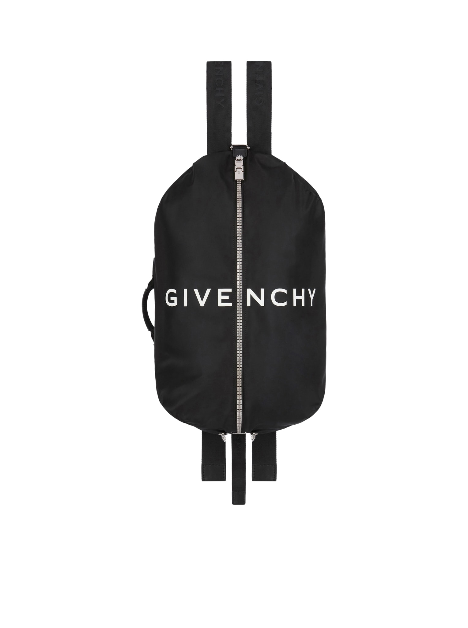 Nylon G-zip Backpack