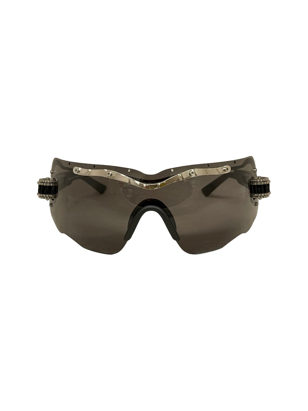 Kuboraum Maske E15 - Black - Limited Edition Livio Graziottin Sunglasses