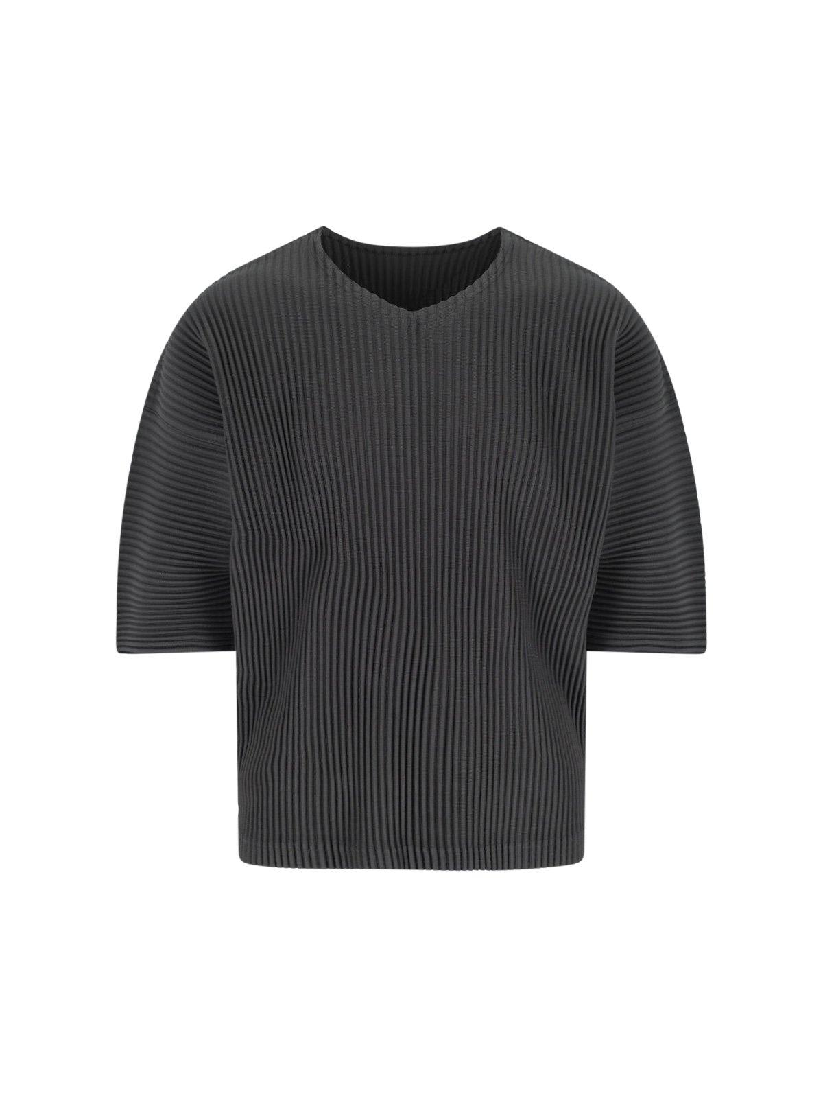 Issey Miyake Gray Monthly Color March T-shirt