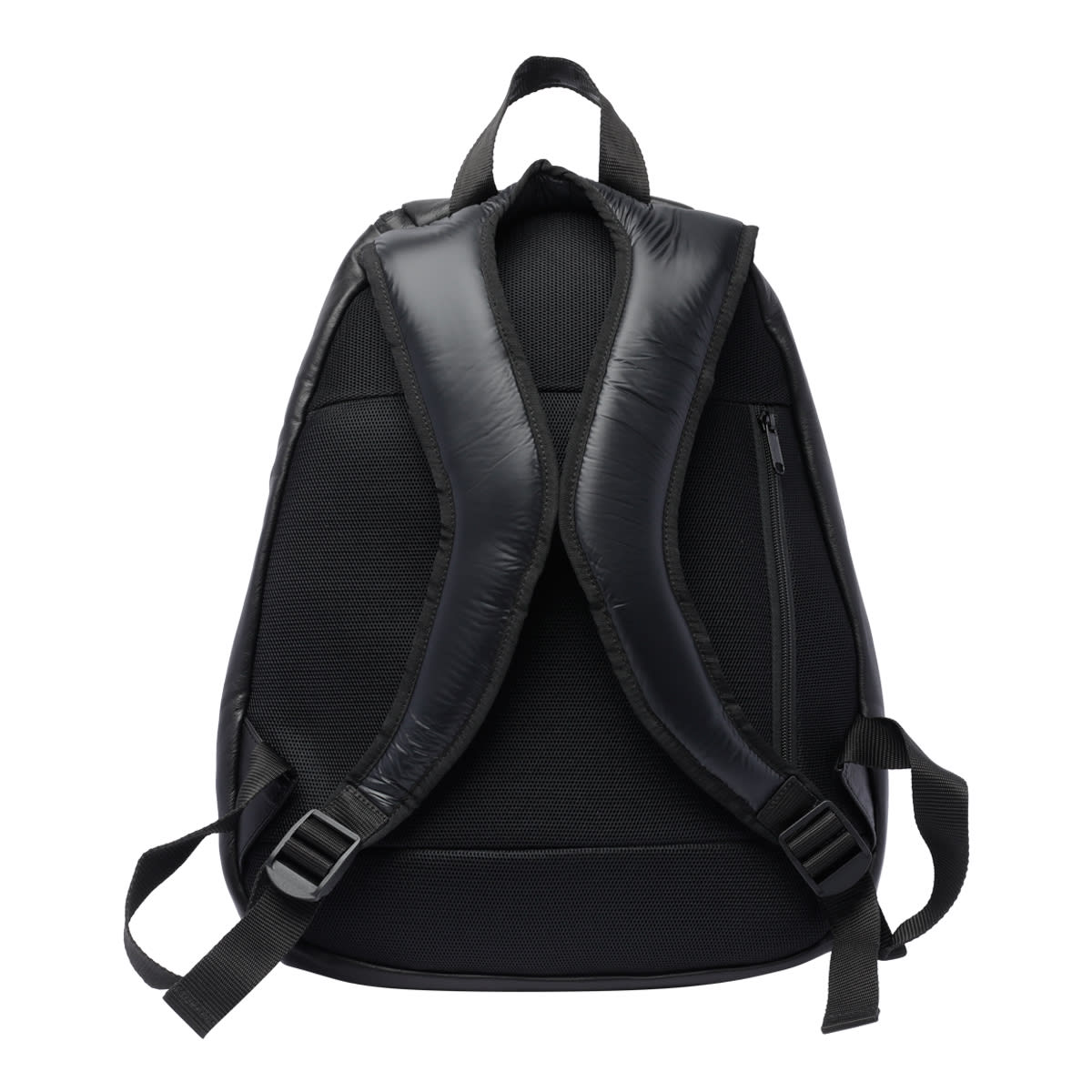 Shop Vic Matie Travel Backpack In Black