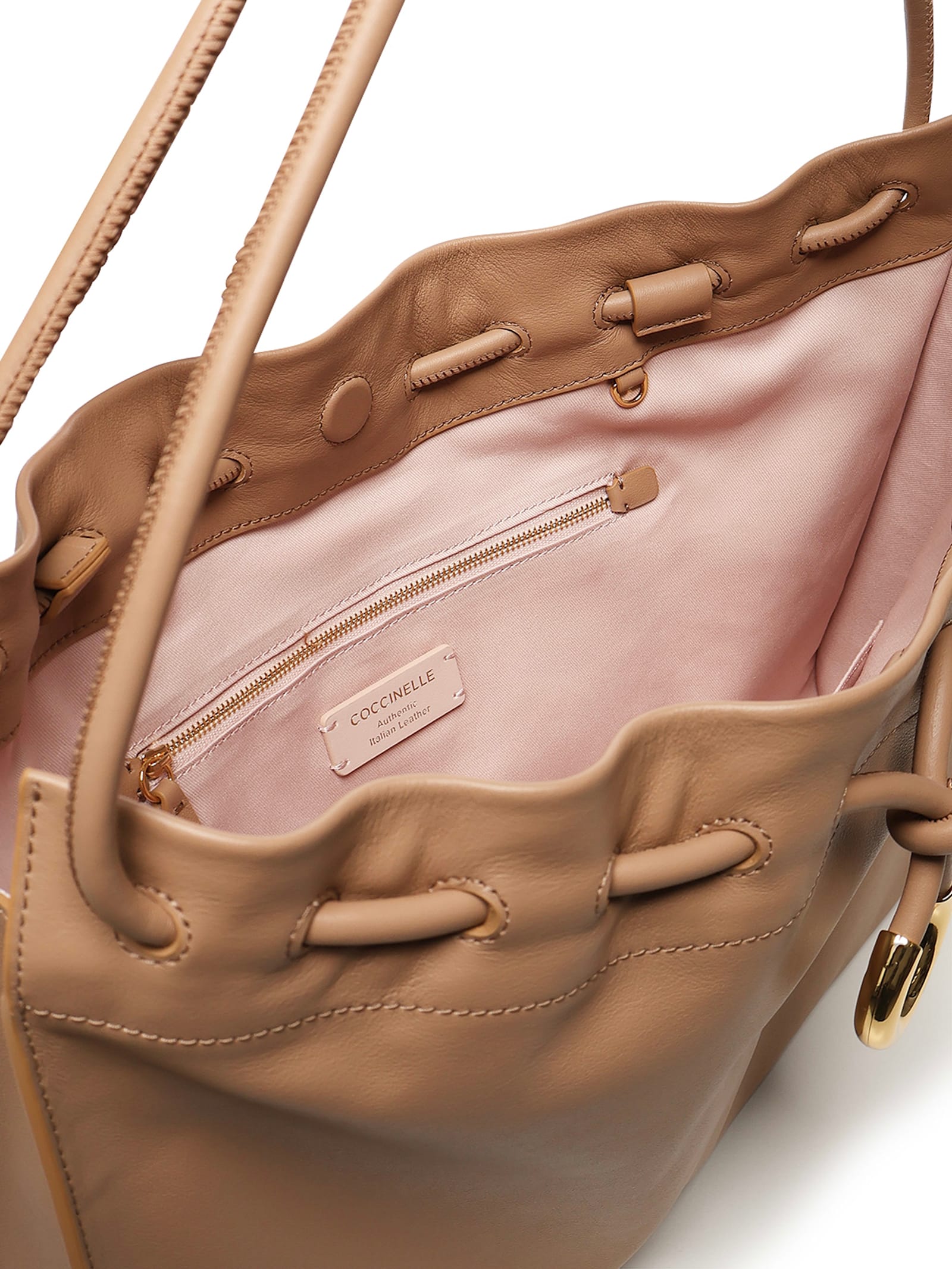 Coccinelle Isabela Leather Bag