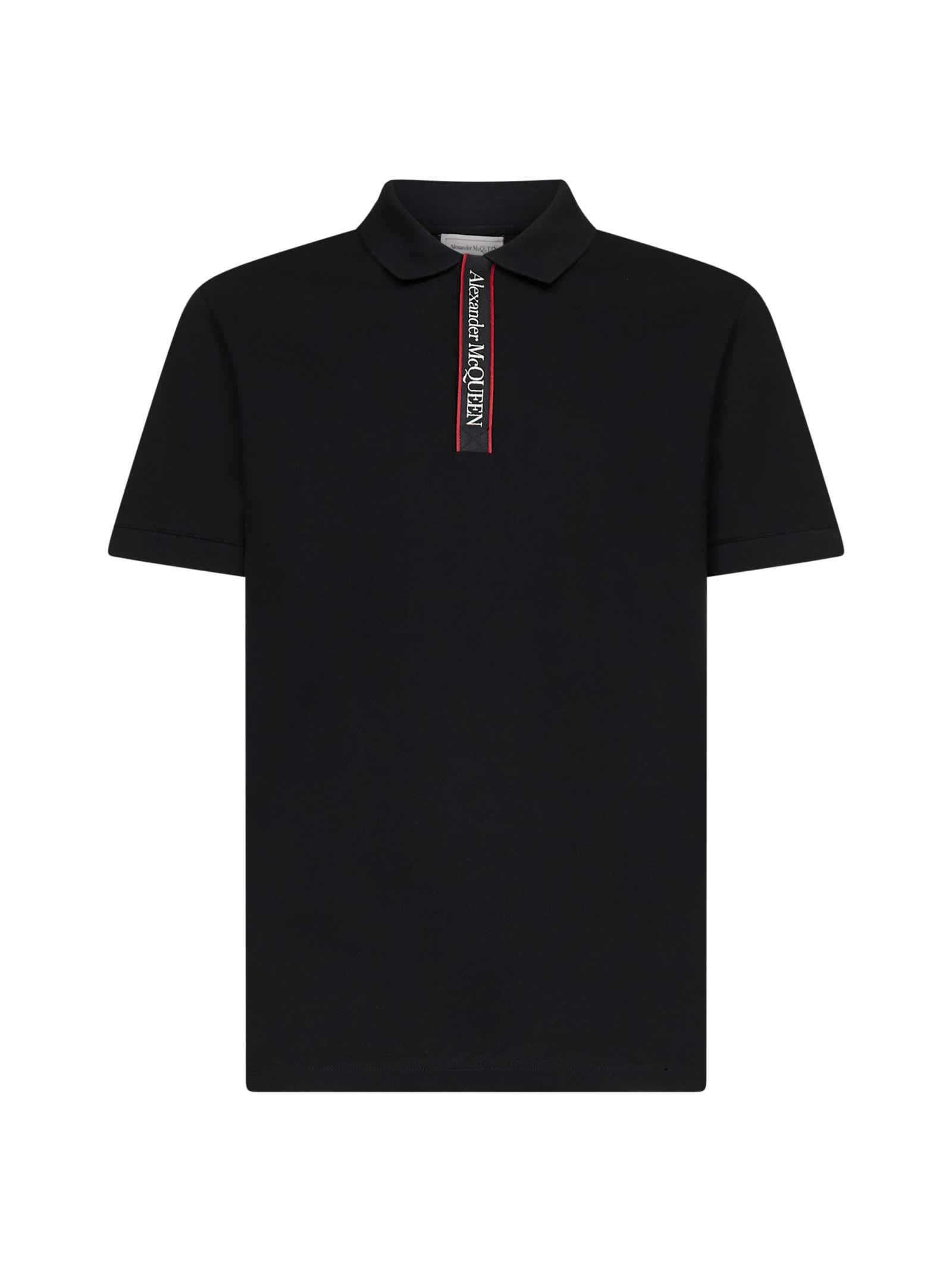 Alexander McQueen Polo Shirt