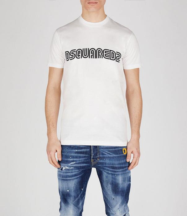 Dsquared2 T-shirts In White