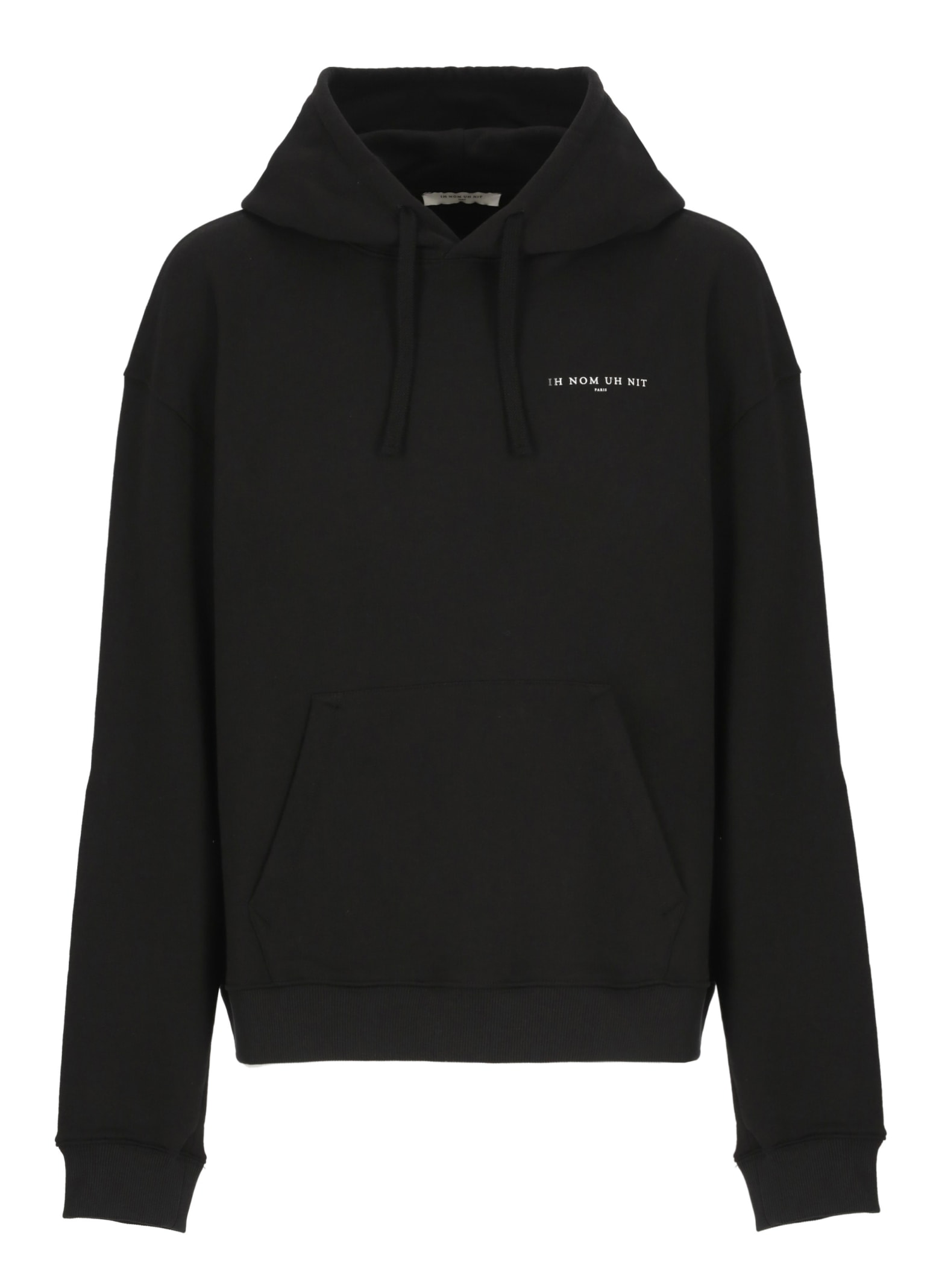 Authentic Mask Hoodie