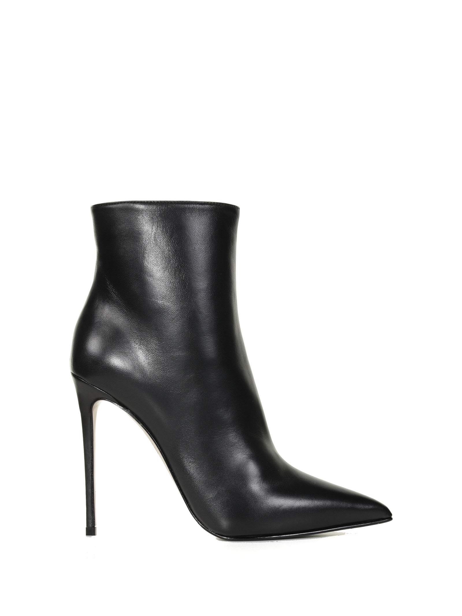 Le Silla Eva Leather Ankle Boot