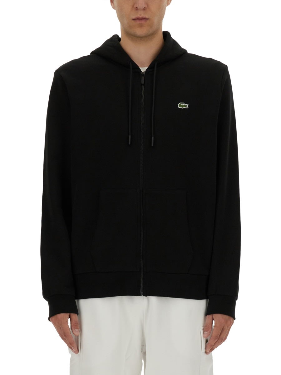 Zipper Hoodie
