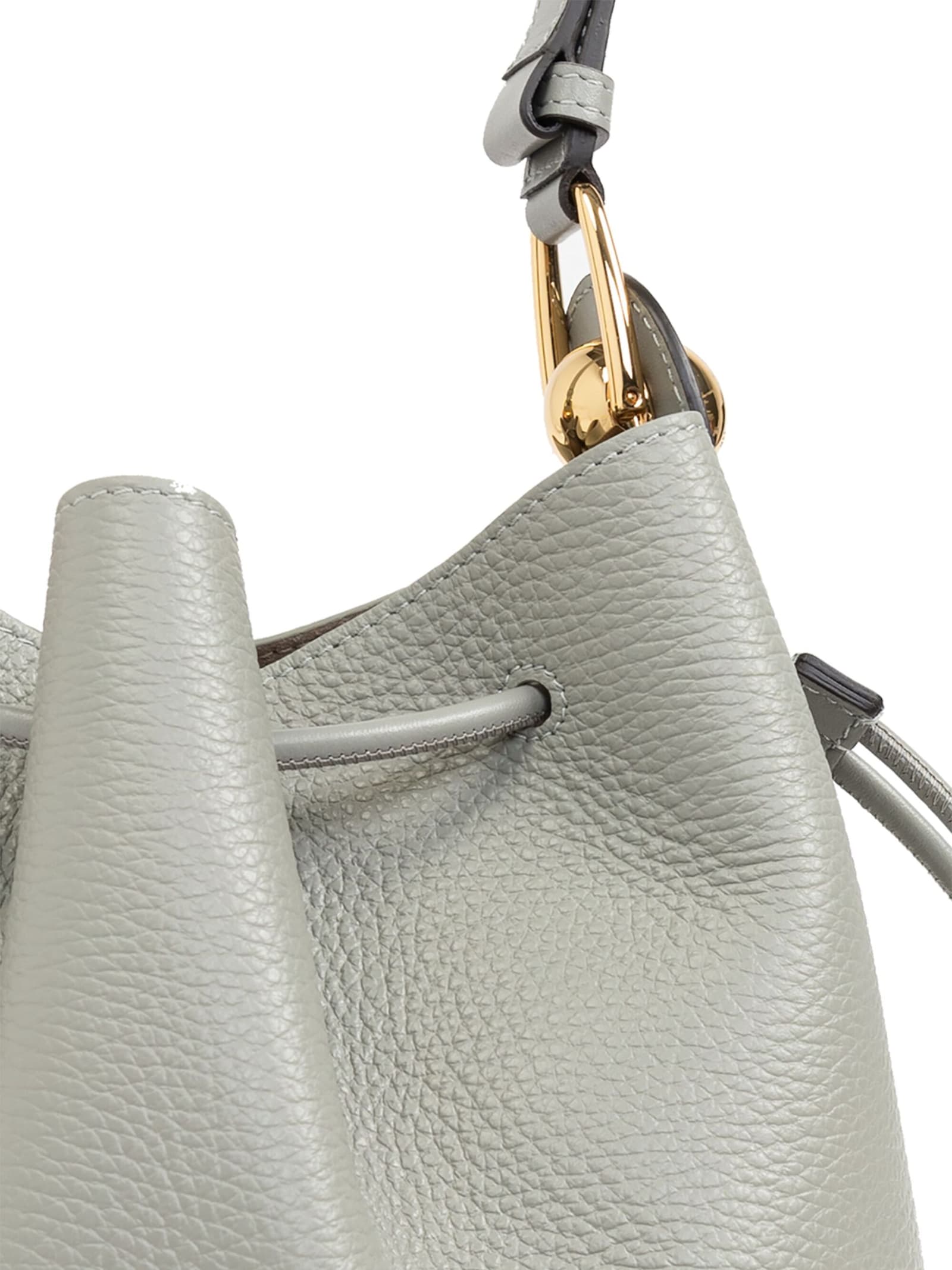 Furla Sfera S Agave Bucket Bag In Agave