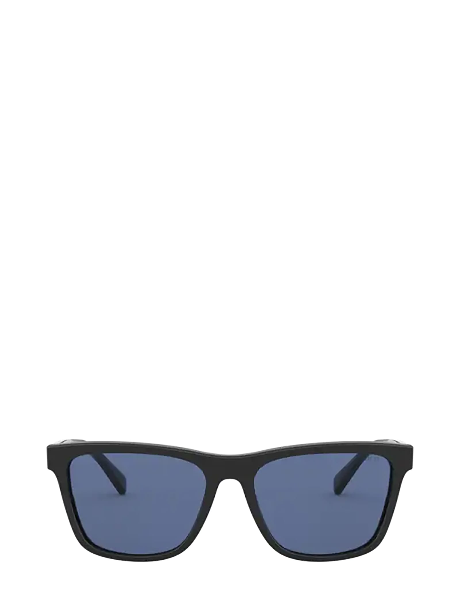 Ph4167 Shiny Black Sunglasses