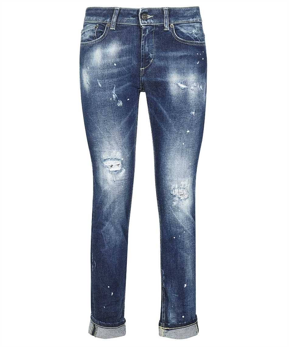 Dondup 5-pocket Jeans In Blue
