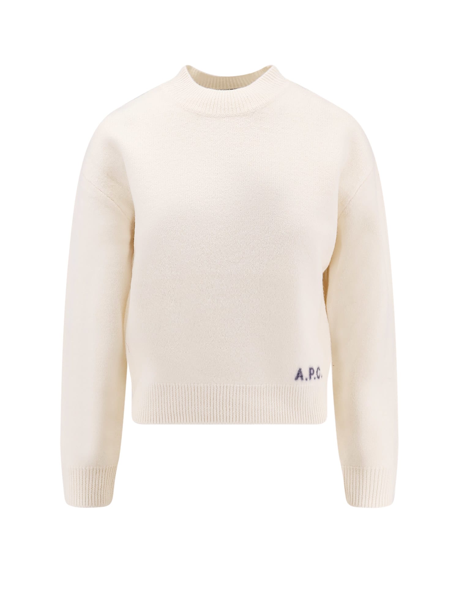 A. P.C. Esther Virgin Wool Sweater