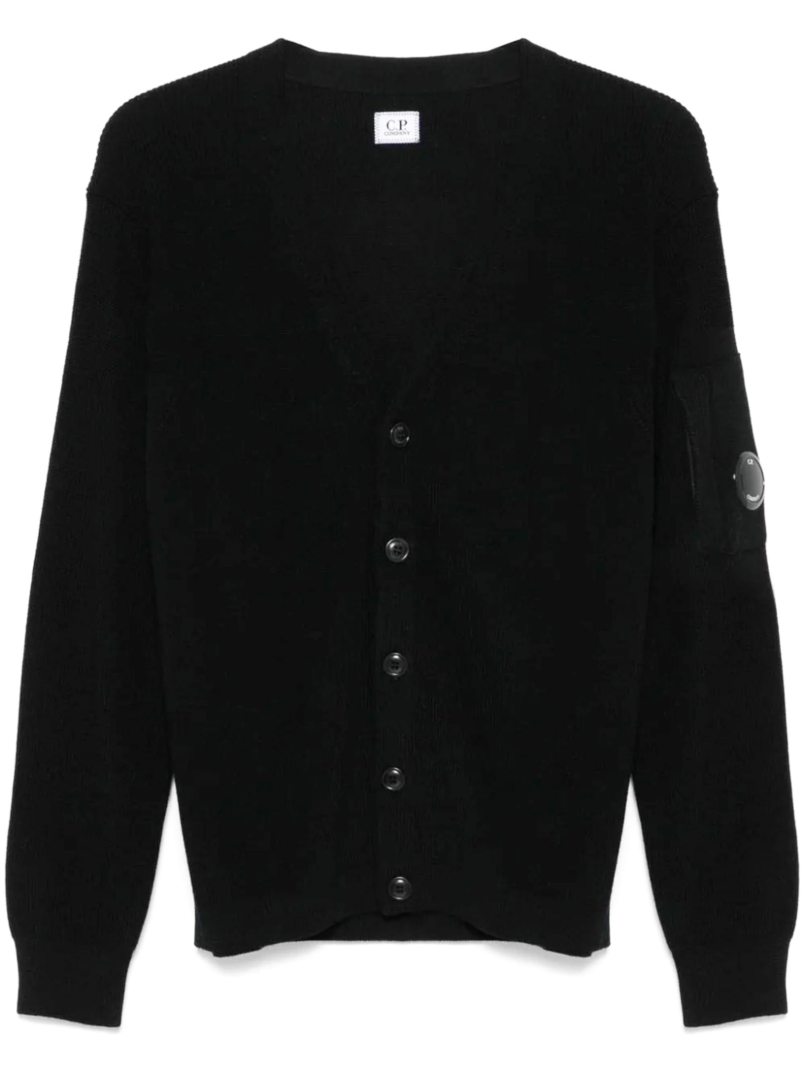 Shop C.p. Company C.p.company Sweaters Black