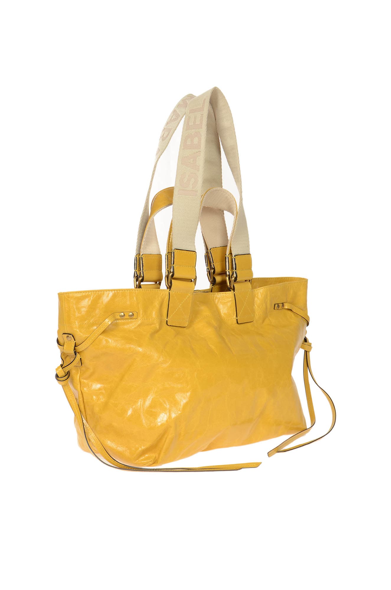 ISABEL MARANT NEW BAGYA SHOPPER BAG