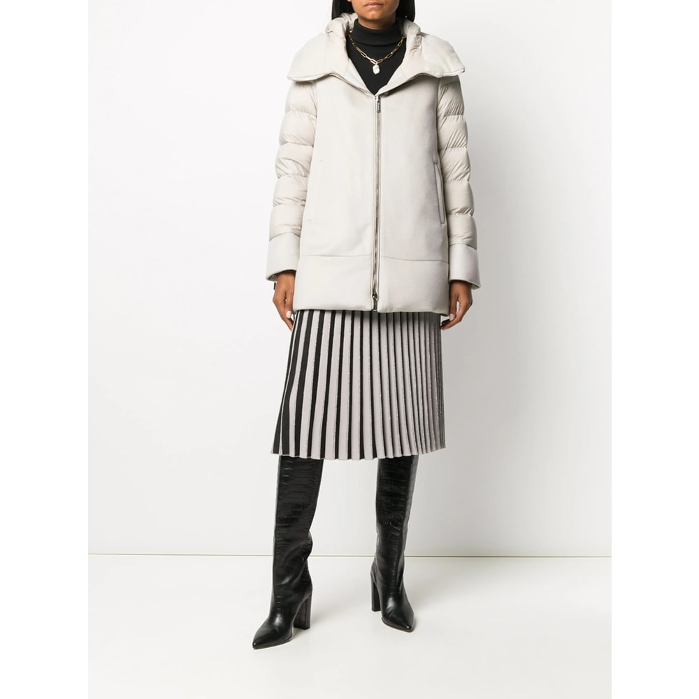 Moorer Neutral Coats In Neutral