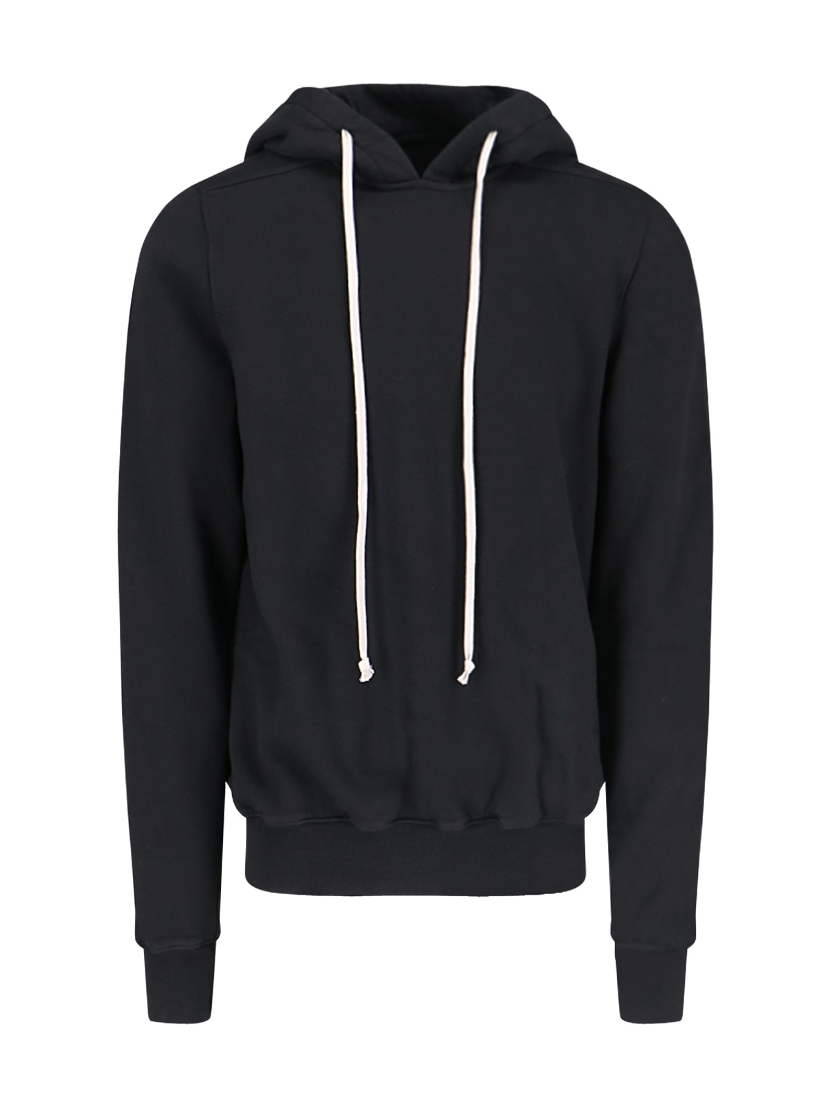 Shop Drkshdw Zip Hoodie In Black