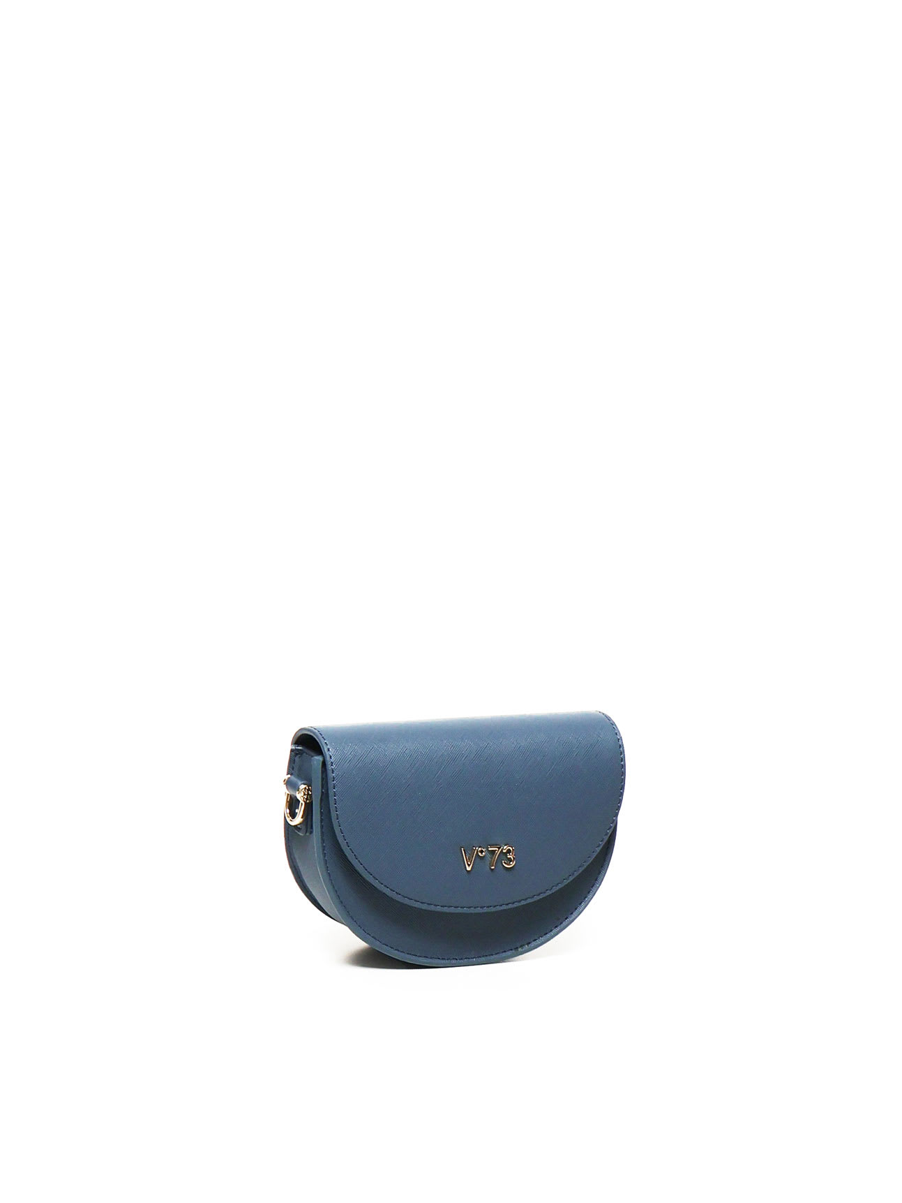 Shop V73 Alice Ecoleather Bag In Avion Blue