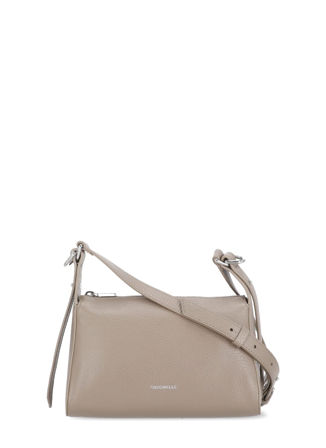 coccinelle leather bag