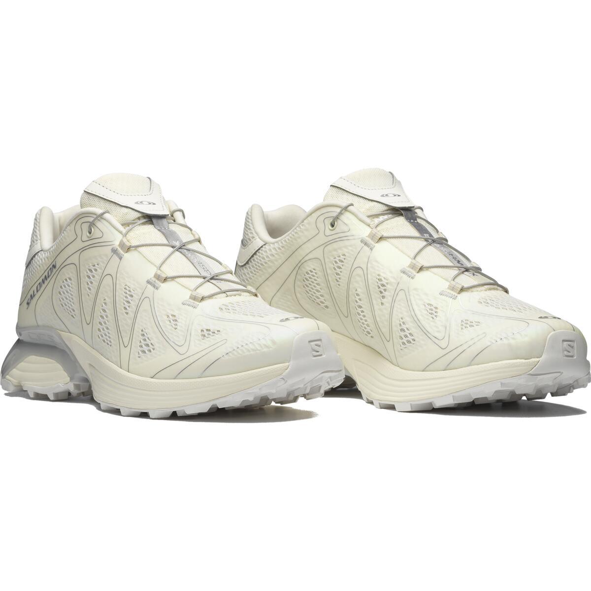 Salomon Low-top Sneakers With Mesh Panels And Iconic Logo In Multi
