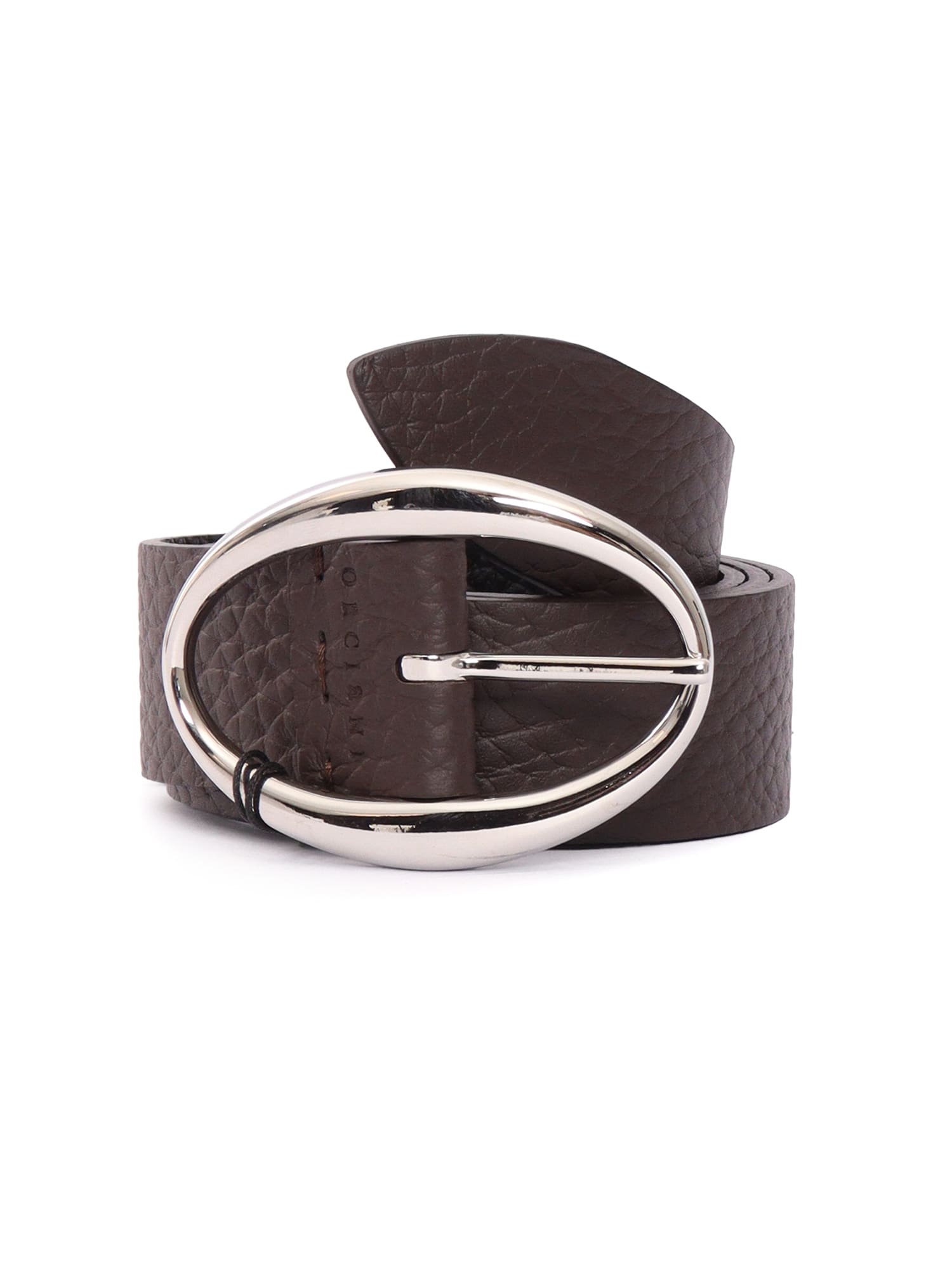 Orciani Belt In Brown