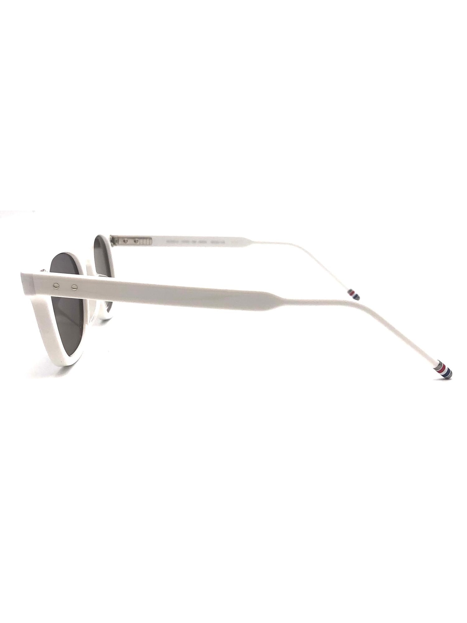 Thom Browne 921a Sunglasses In Neutral