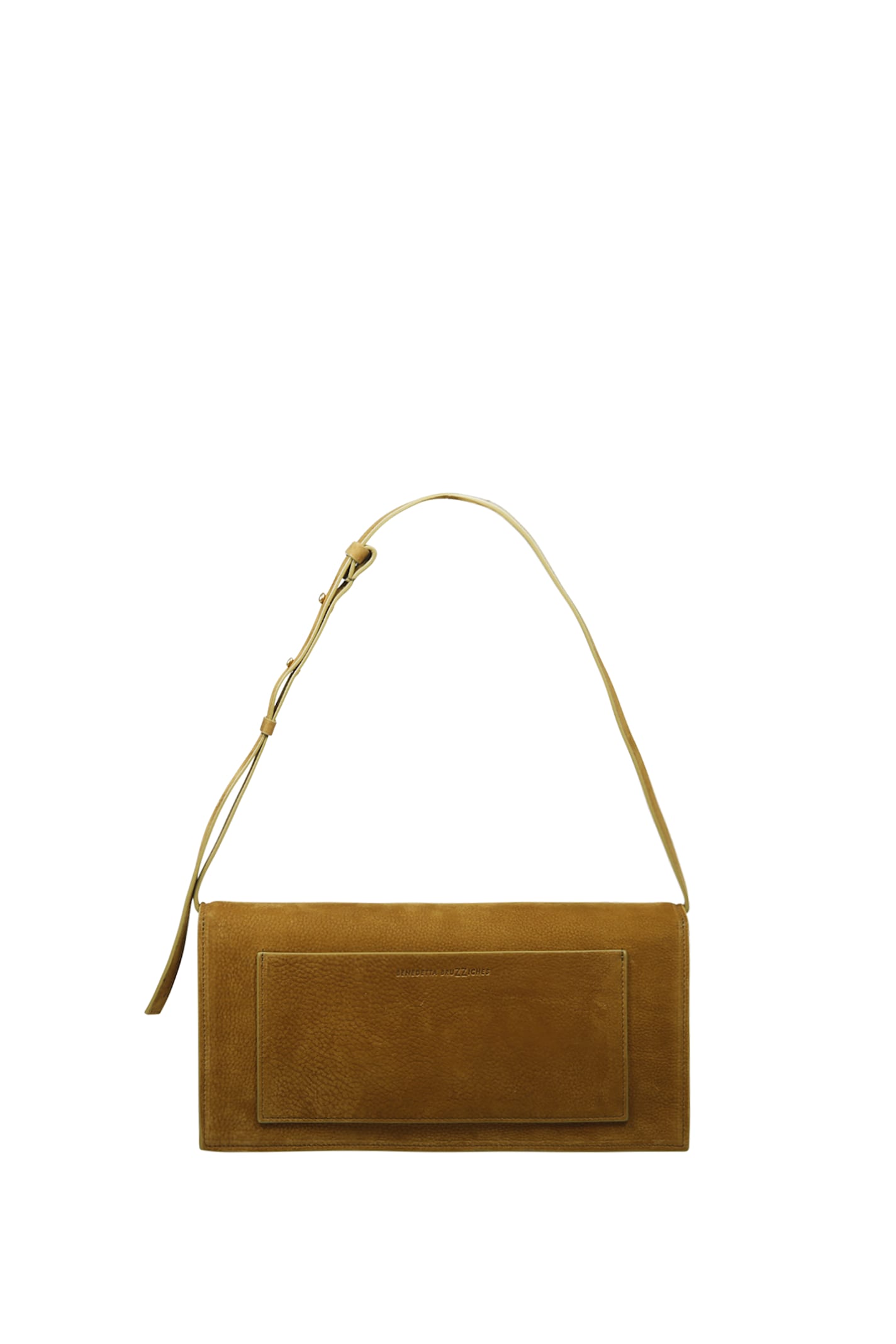 Shop Benedetta Bruzziches Una Nessuna Centomila Handbag In Beige