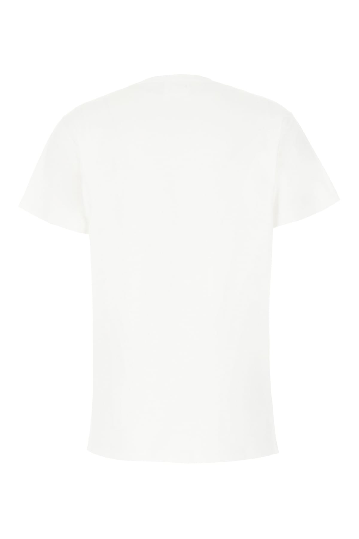 Isabel Marant Étoile Isabel Marant Etoile Aby Regular Fit T Shirt In White