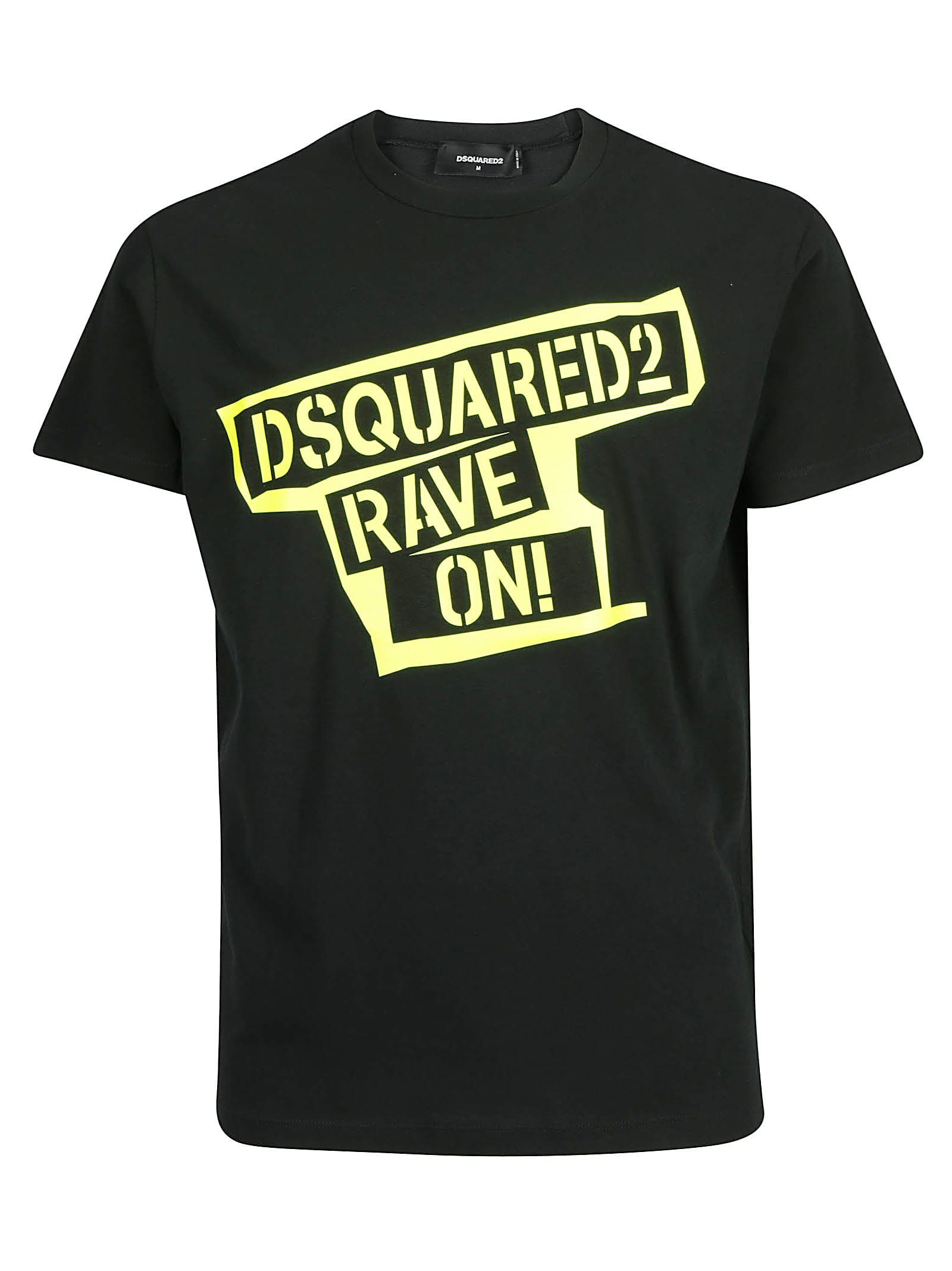 Dsquared2 T-shirt In Black | ModeSens