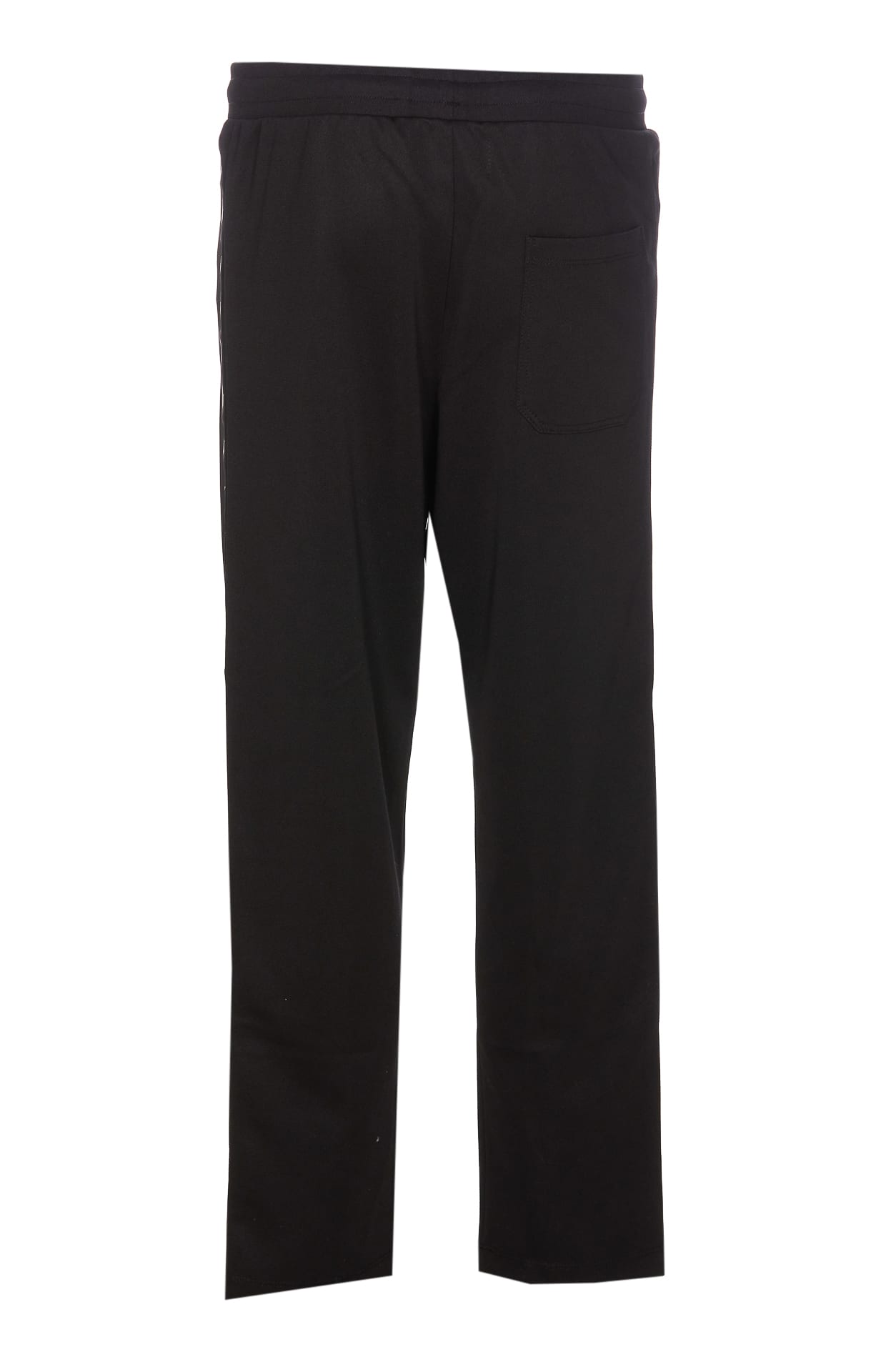 Shop Golden Goose Stars Doro Jogging Pants In Black