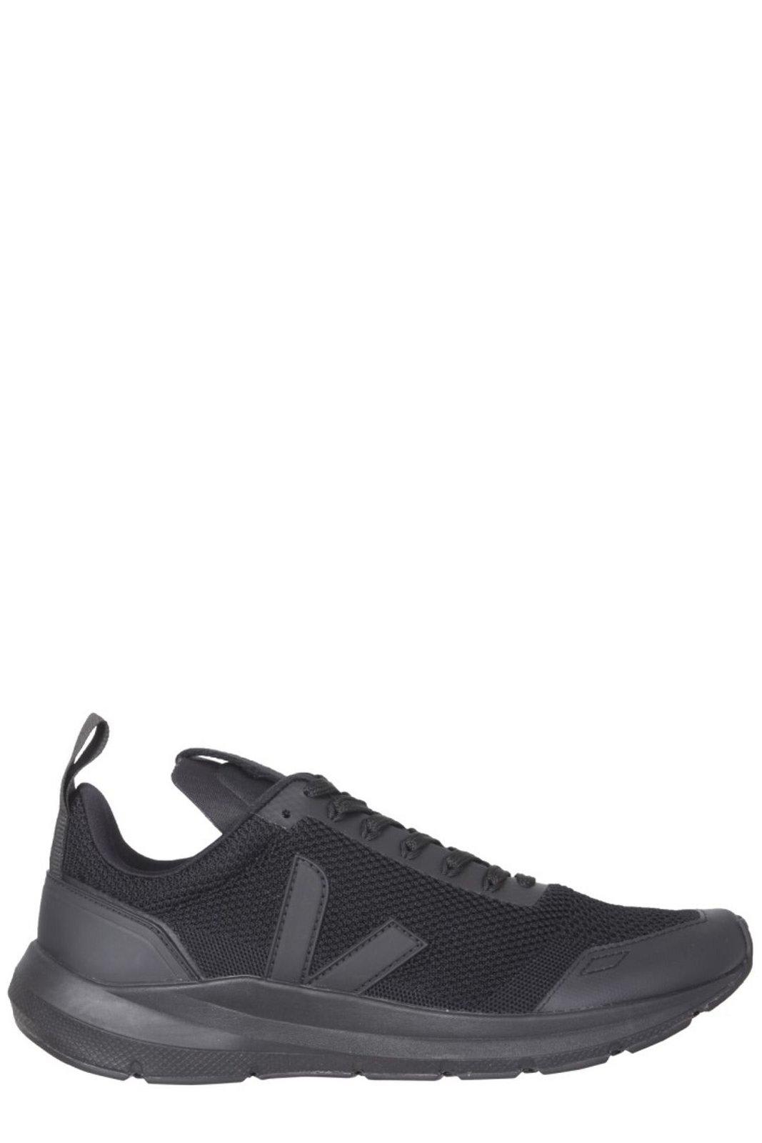 Rick Owens x Veja Lace-up Sneakers