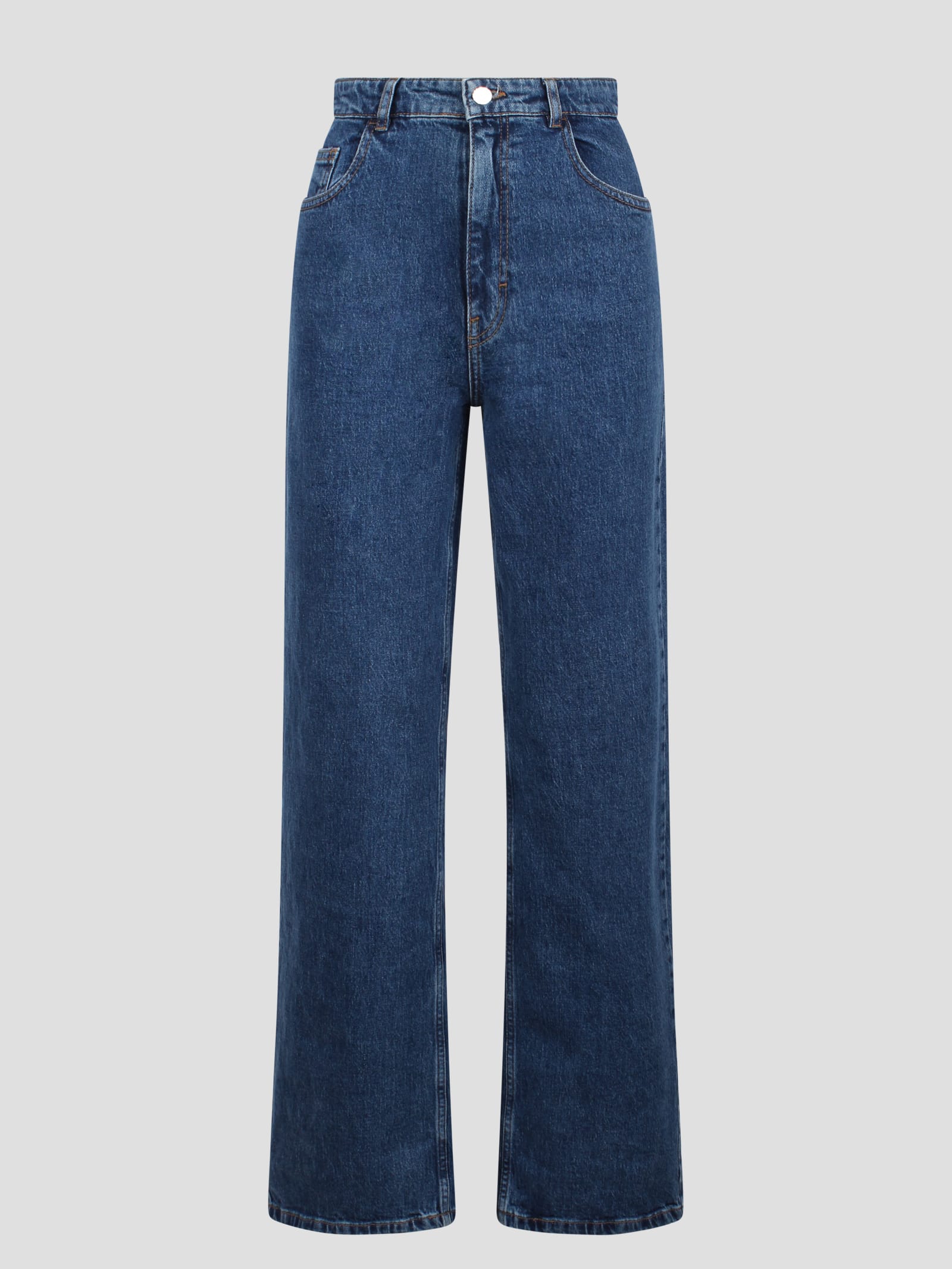 Nini Wide-leg Jeans