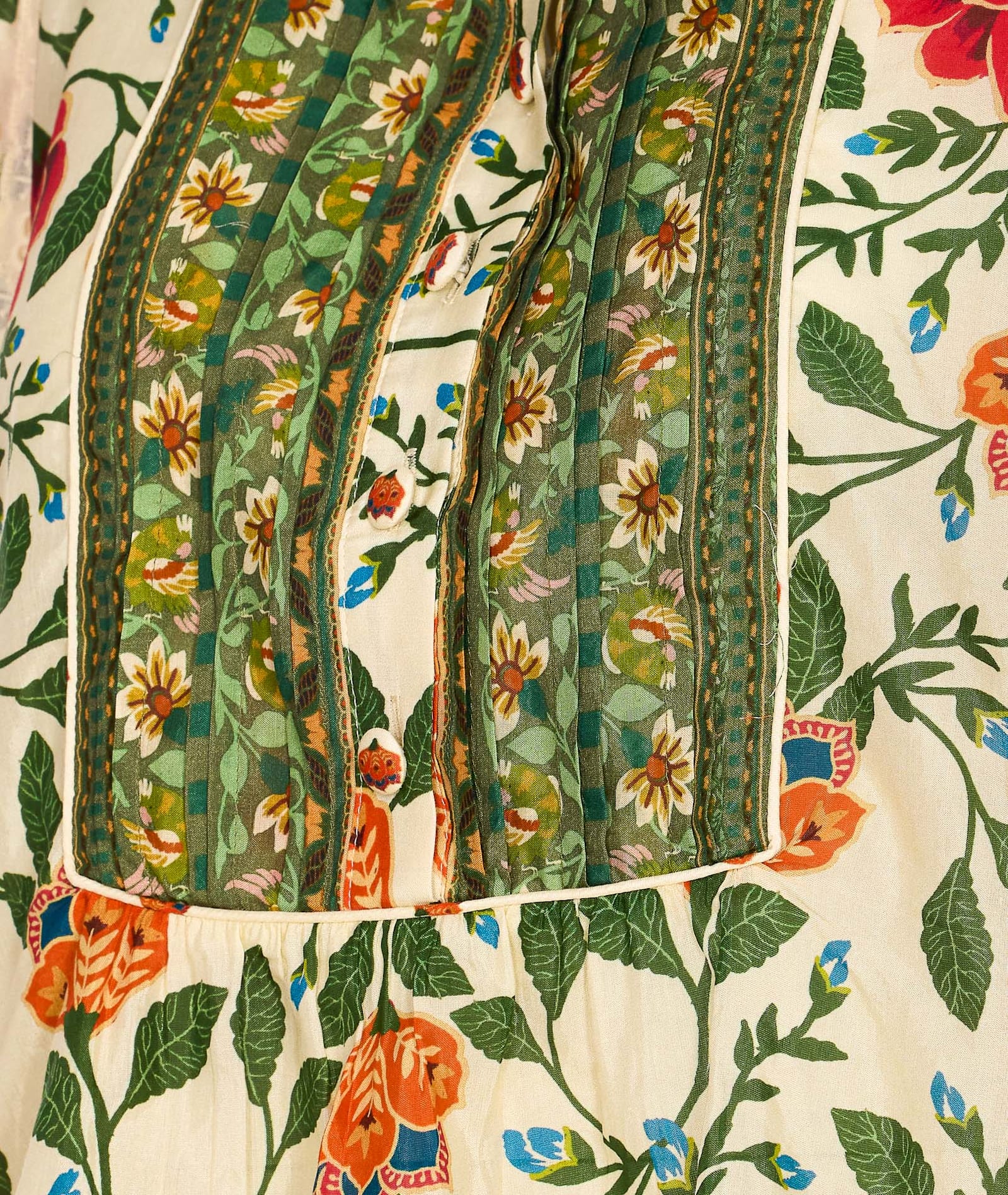 FARM RIO GARDEN SHIRT