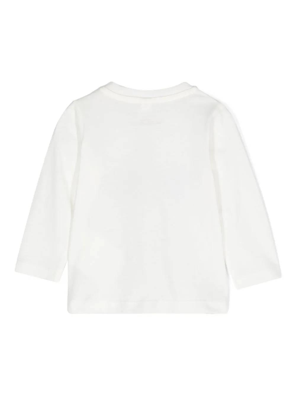 STELLA MCCARTNEY T-SHIRT CON STAMPA 