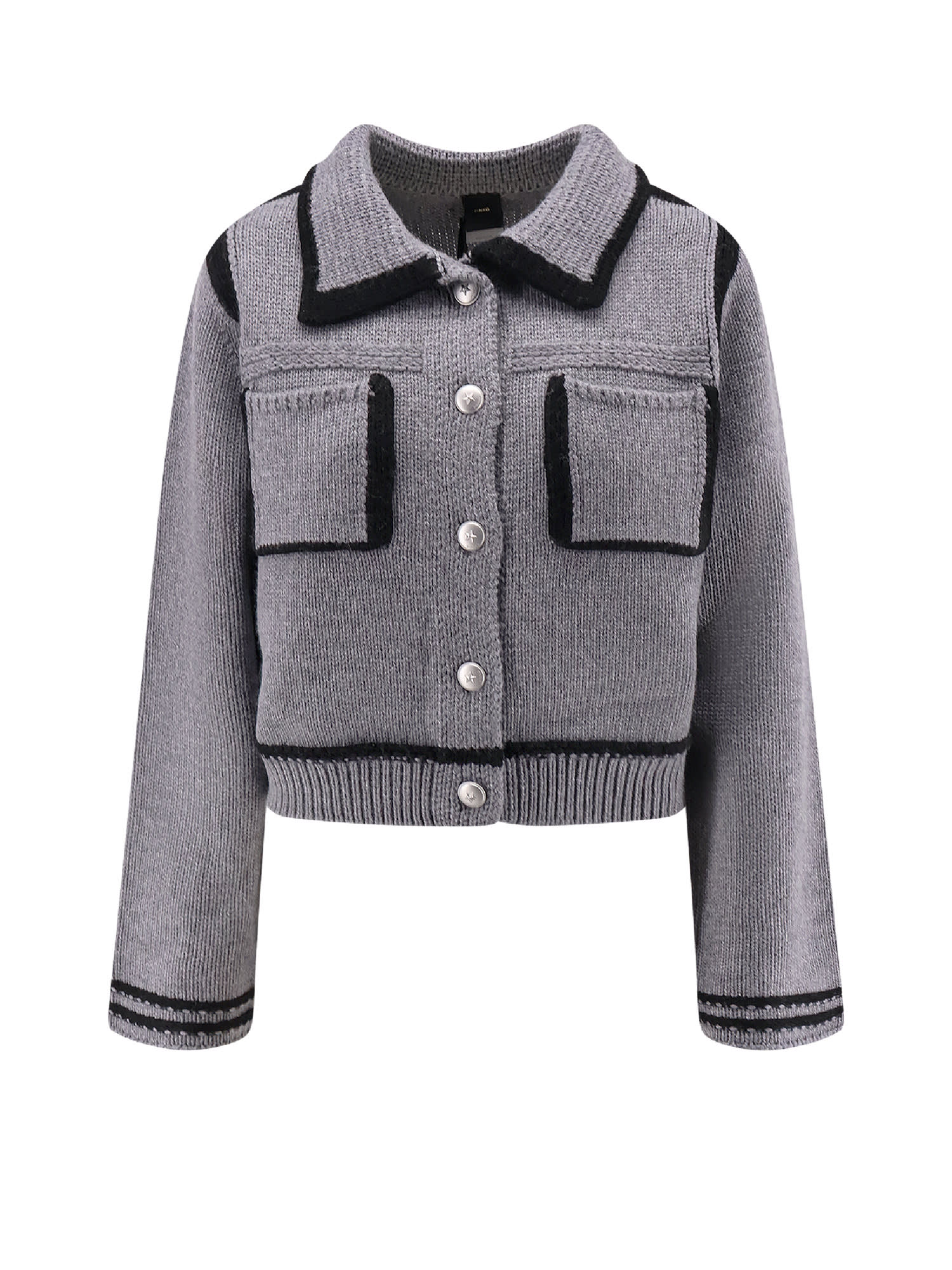 Sulcis Wool Cardigan