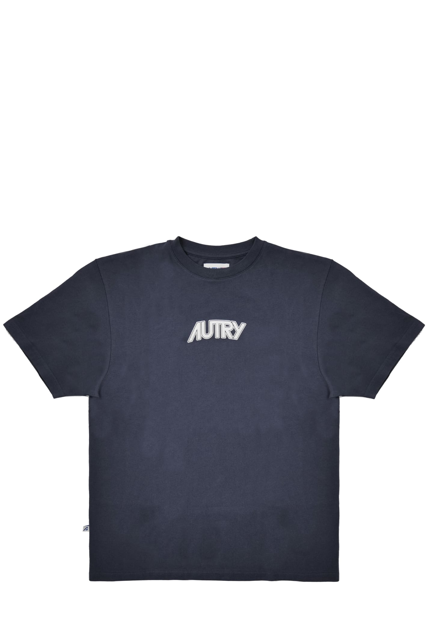 Autry T-shirt In Navy