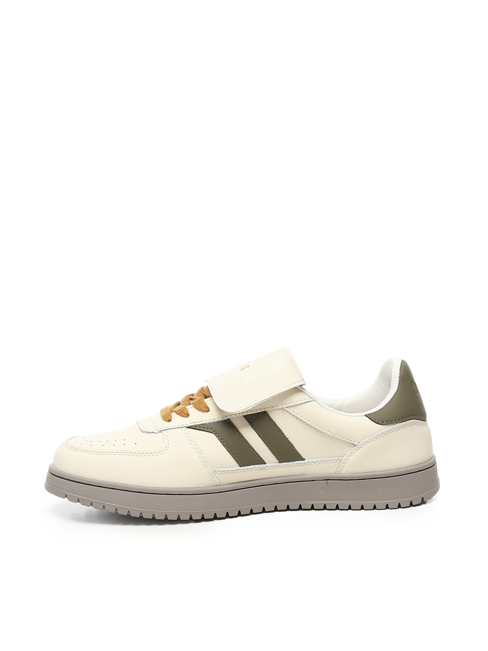 Pro-keds Leather Sneakers