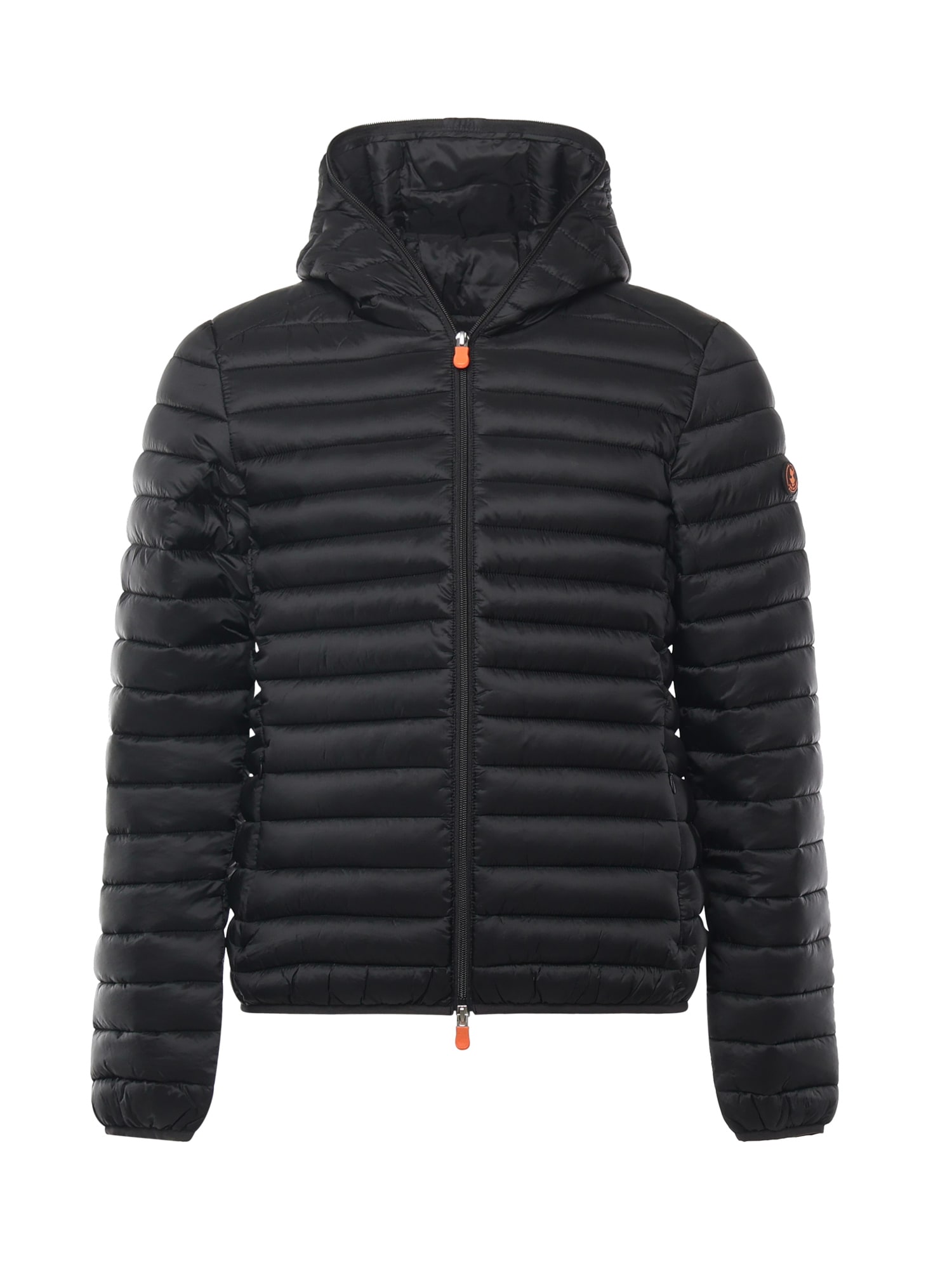Save The Duck Devon Nylon Down Jacket In Blue
