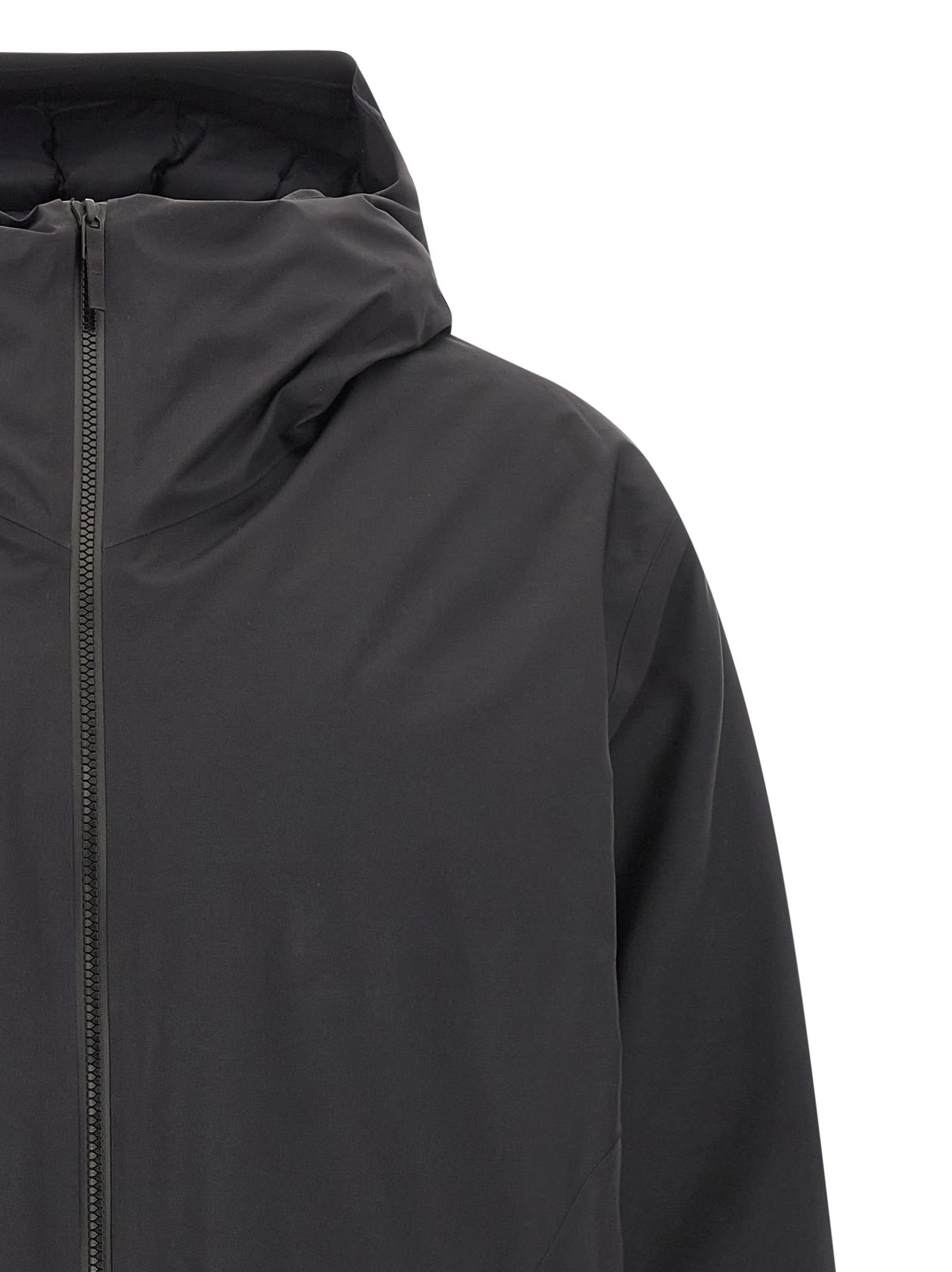Arc'teryx Monitor Jacket In Black