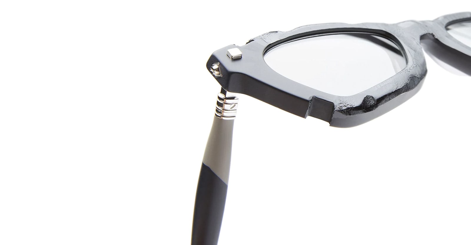 Kuboraum Mask J7 Bm - Matte Black Sunglasses In Black