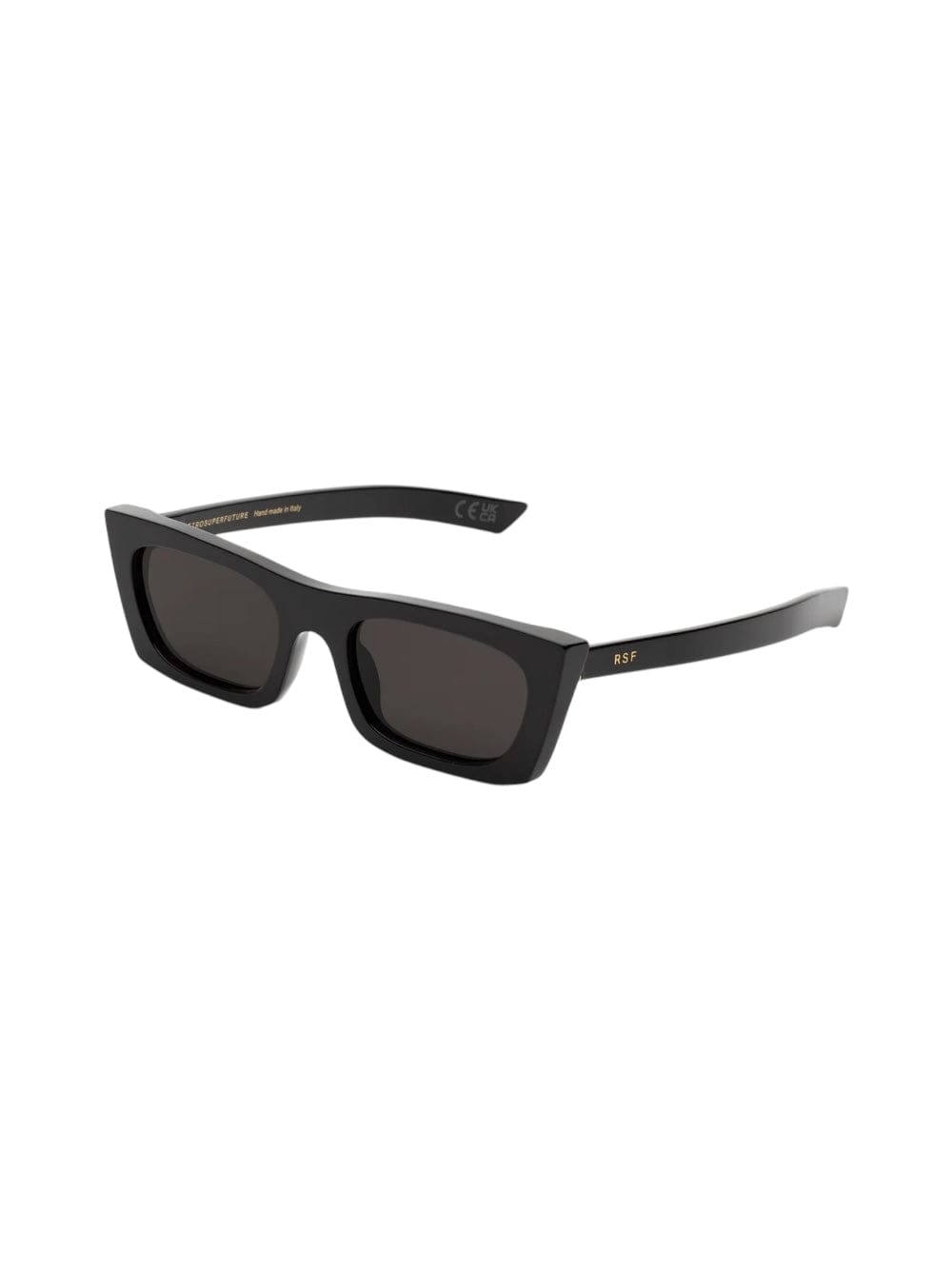 Retrosuperfuture Fred 2.0 Sunglasses In Black