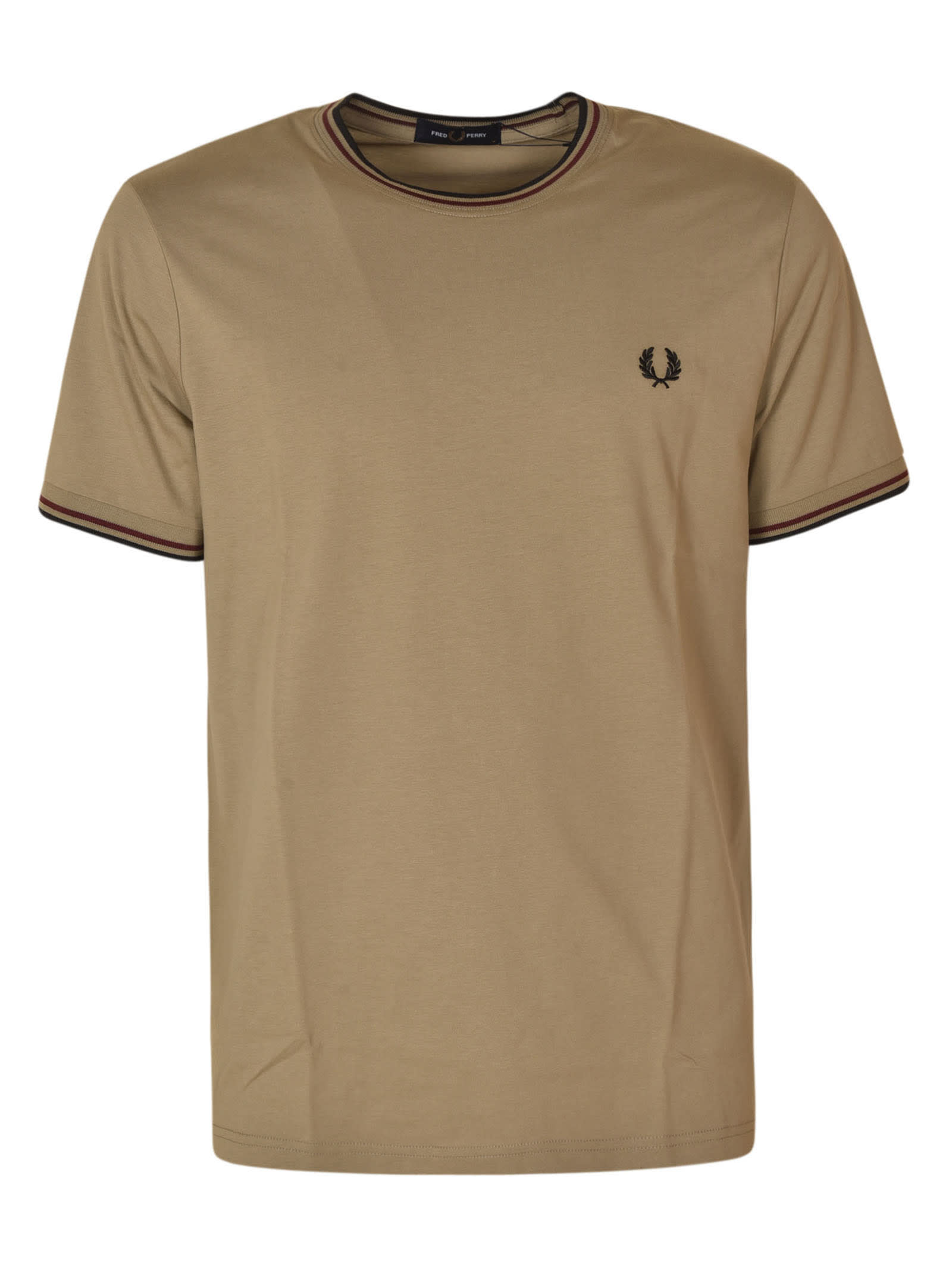 Fred Perry Twin Tipped T-shirt