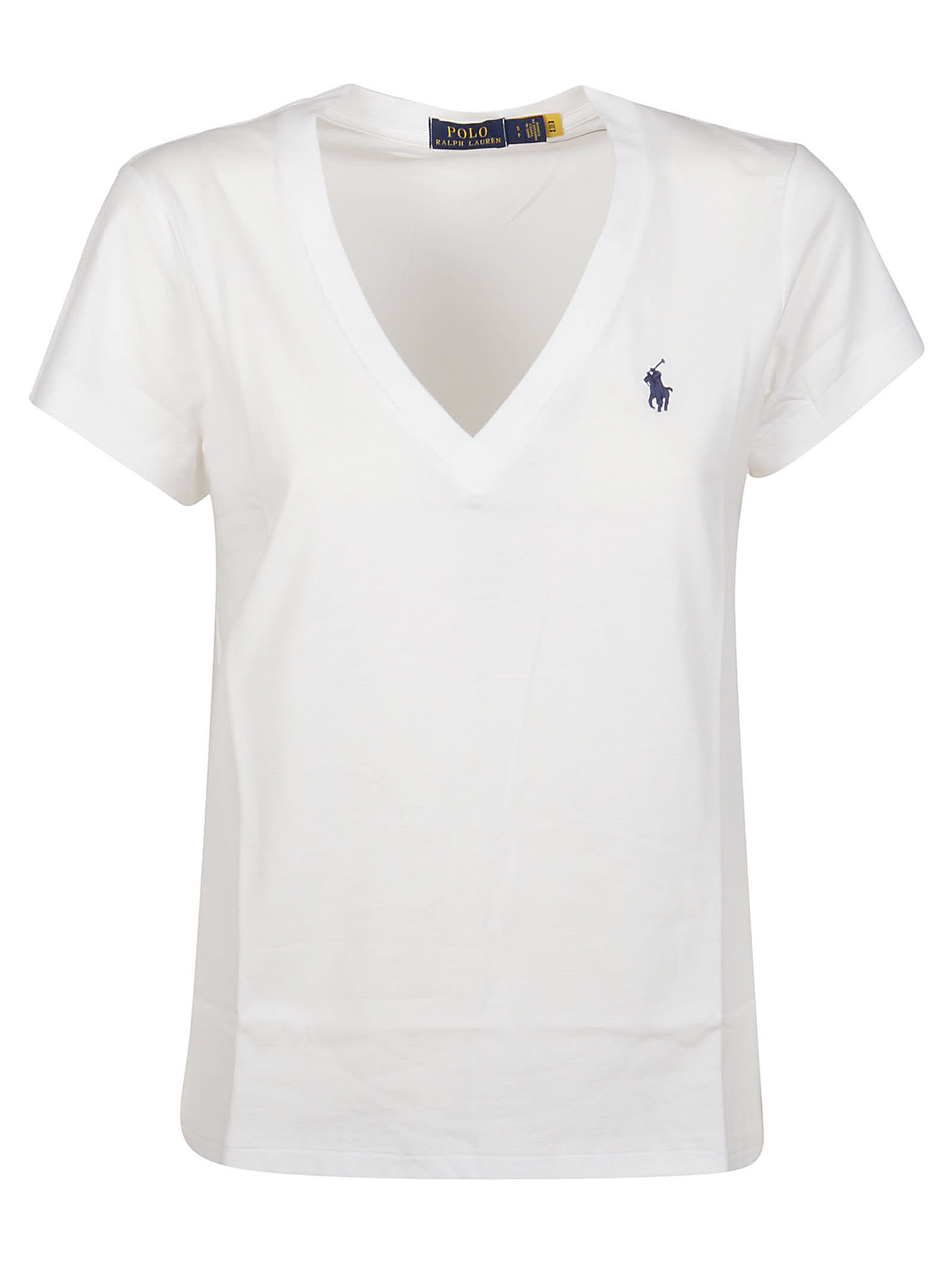 Shop Polo Ralph Lauren New T-shirt In White