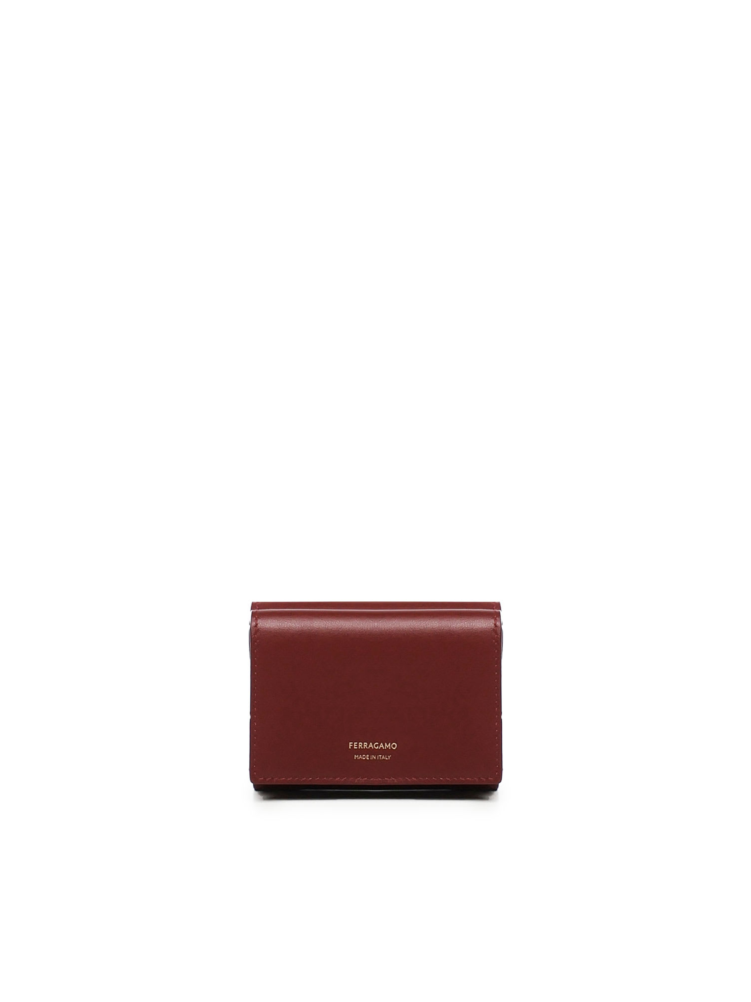 Two-tone Trifold Wallet