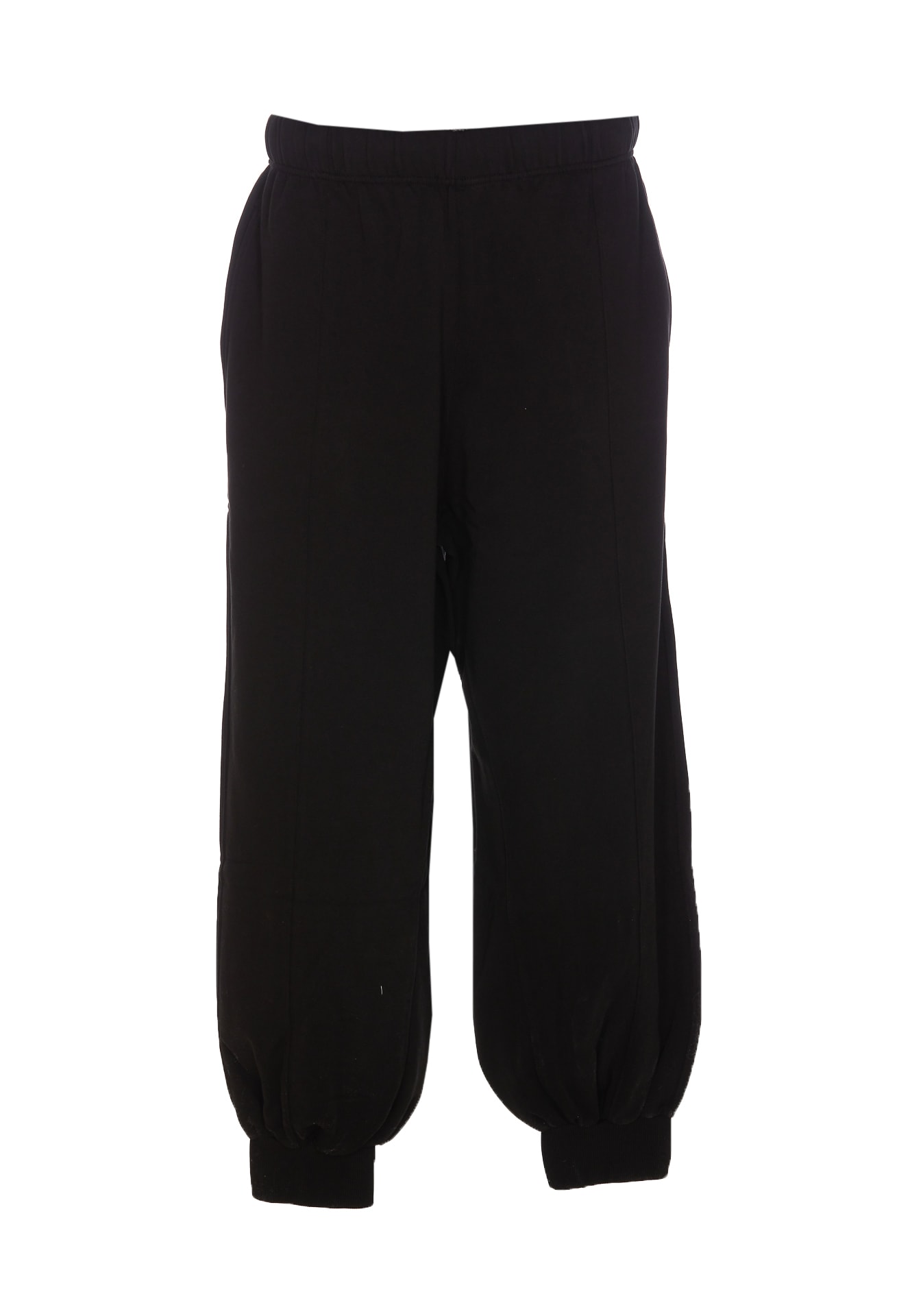 Shop Kenzo Archive Jogger Pants In Nero