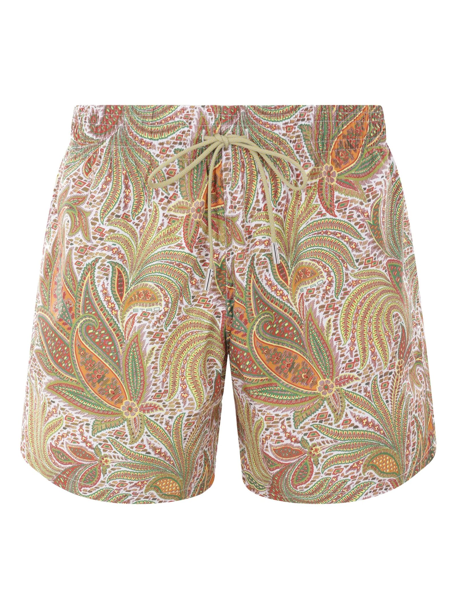 Sea Clothing Green