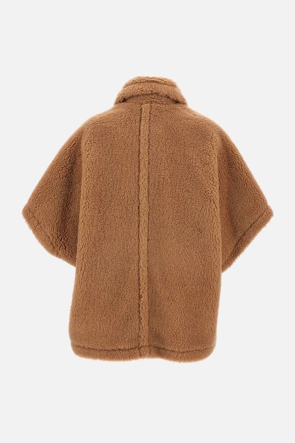 Max Mara Cape Tebe In Sand