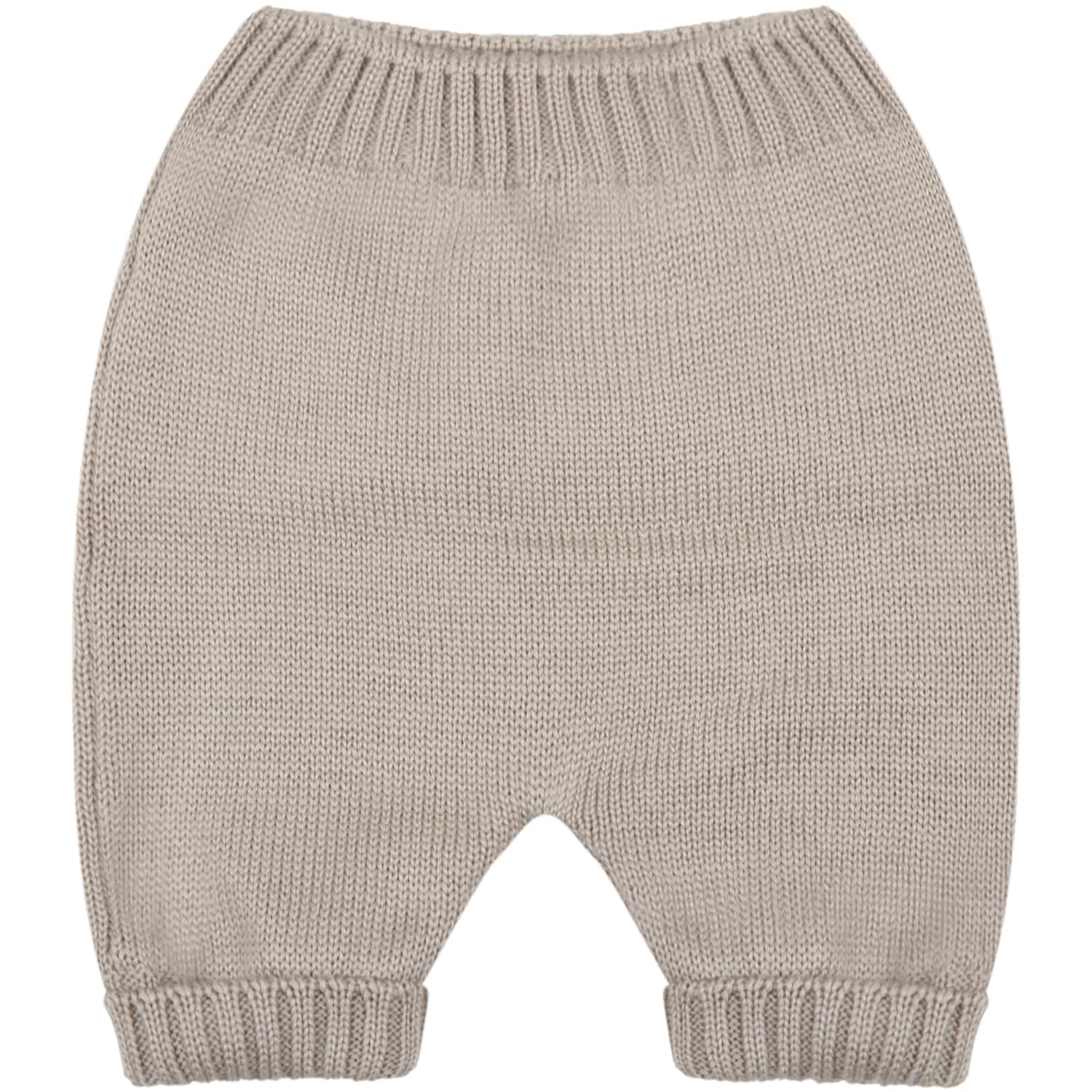 Little Bear Beige Trouser For Baby Kids