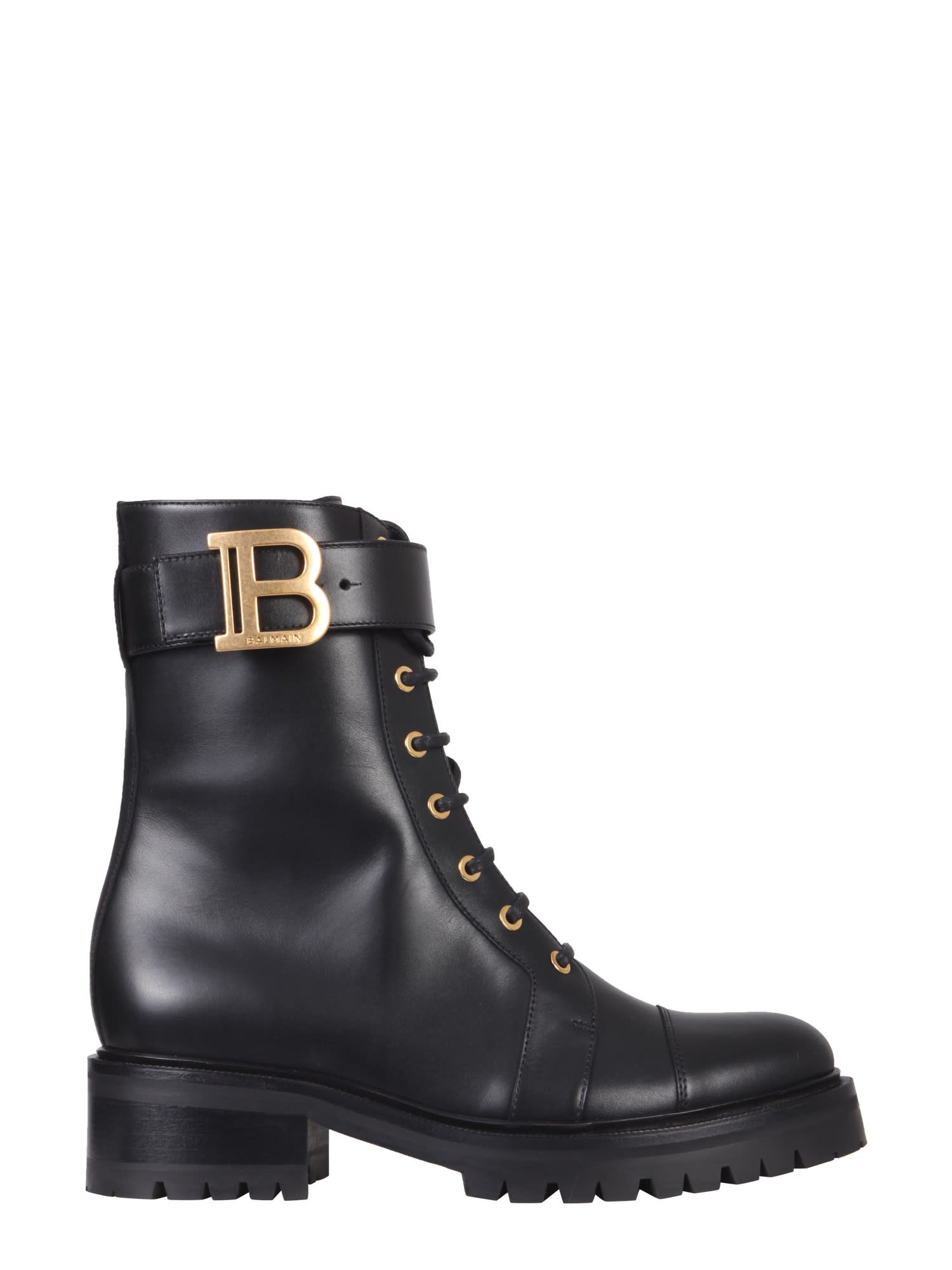 Buy Balmain Ranger Romy Boots online, shop Balmain shoes with free shipping