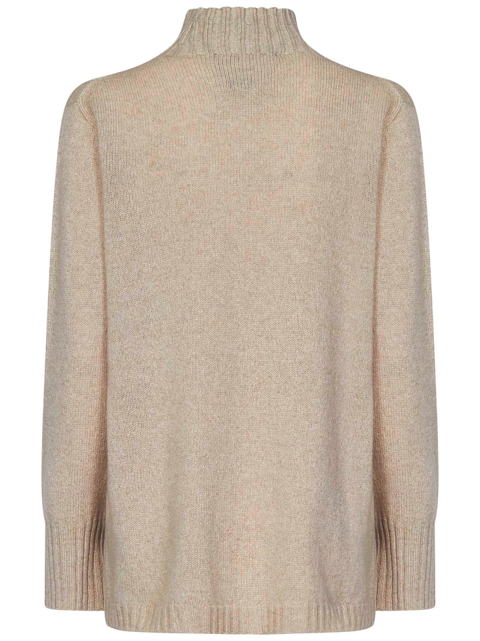 Shop Drumohr Sweater In Spago