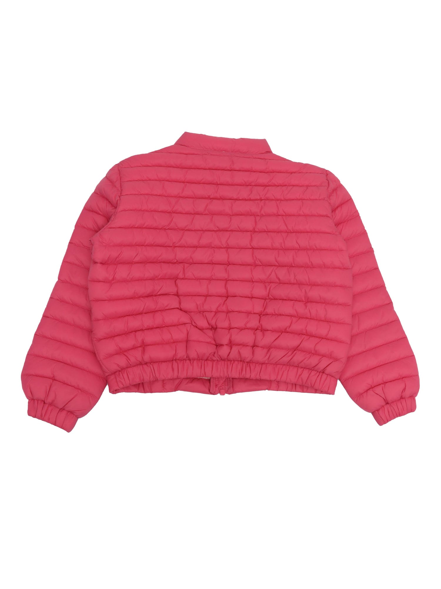 Save The Duck Mae Jacket In Pink