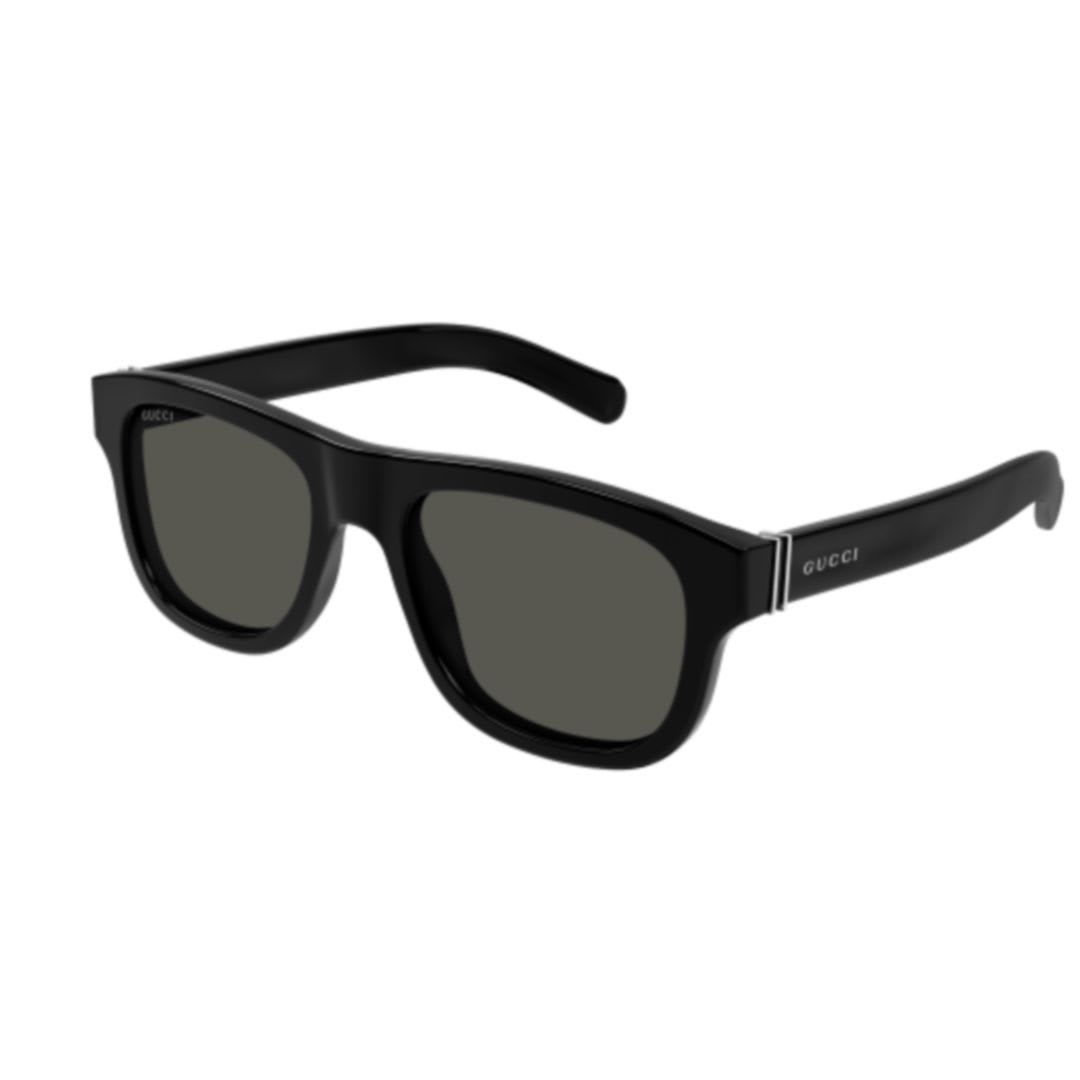 Shop Gucci Gg1509s001 Black Black Grey