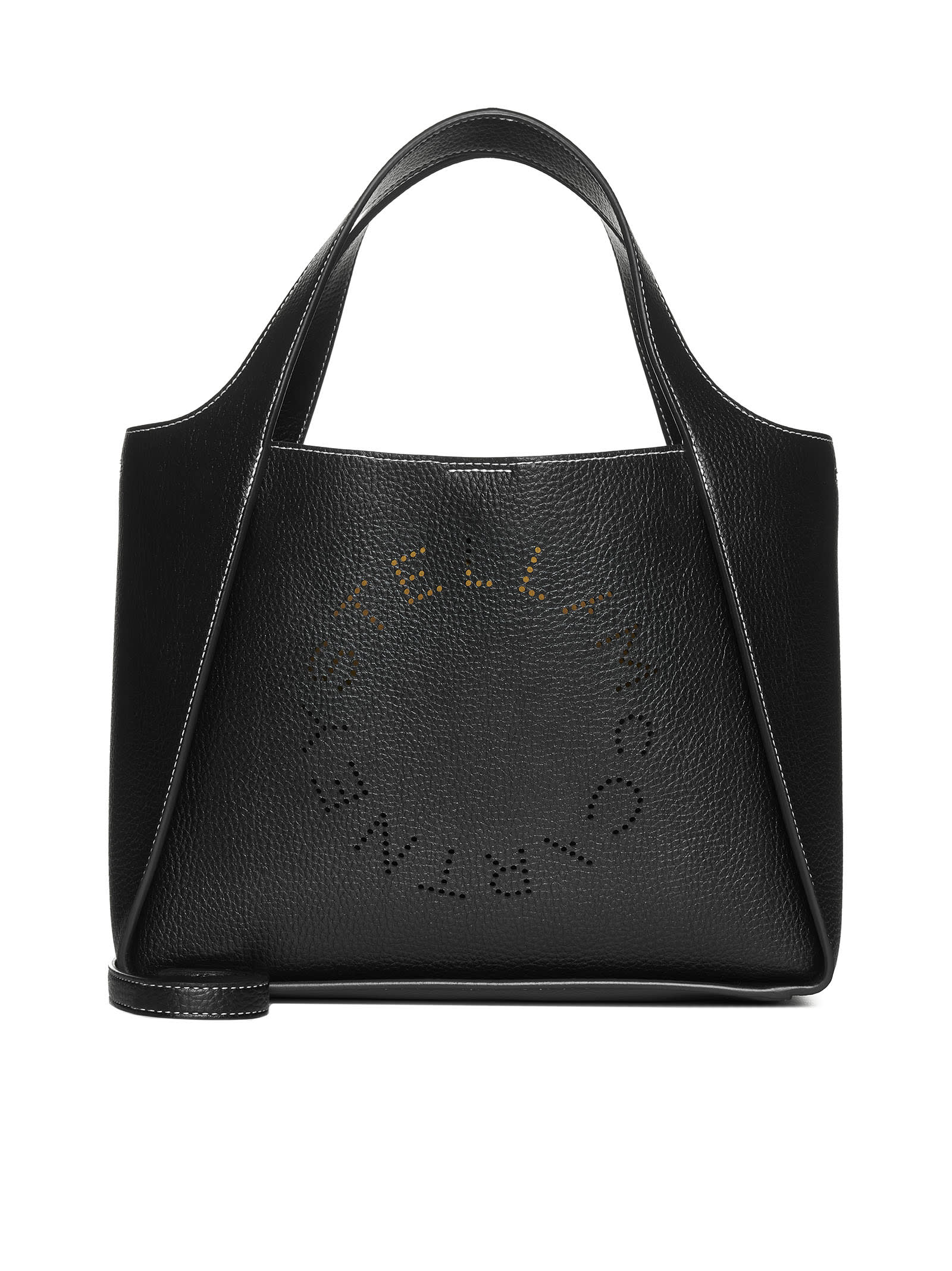 Stella Mccartney Tote In Black